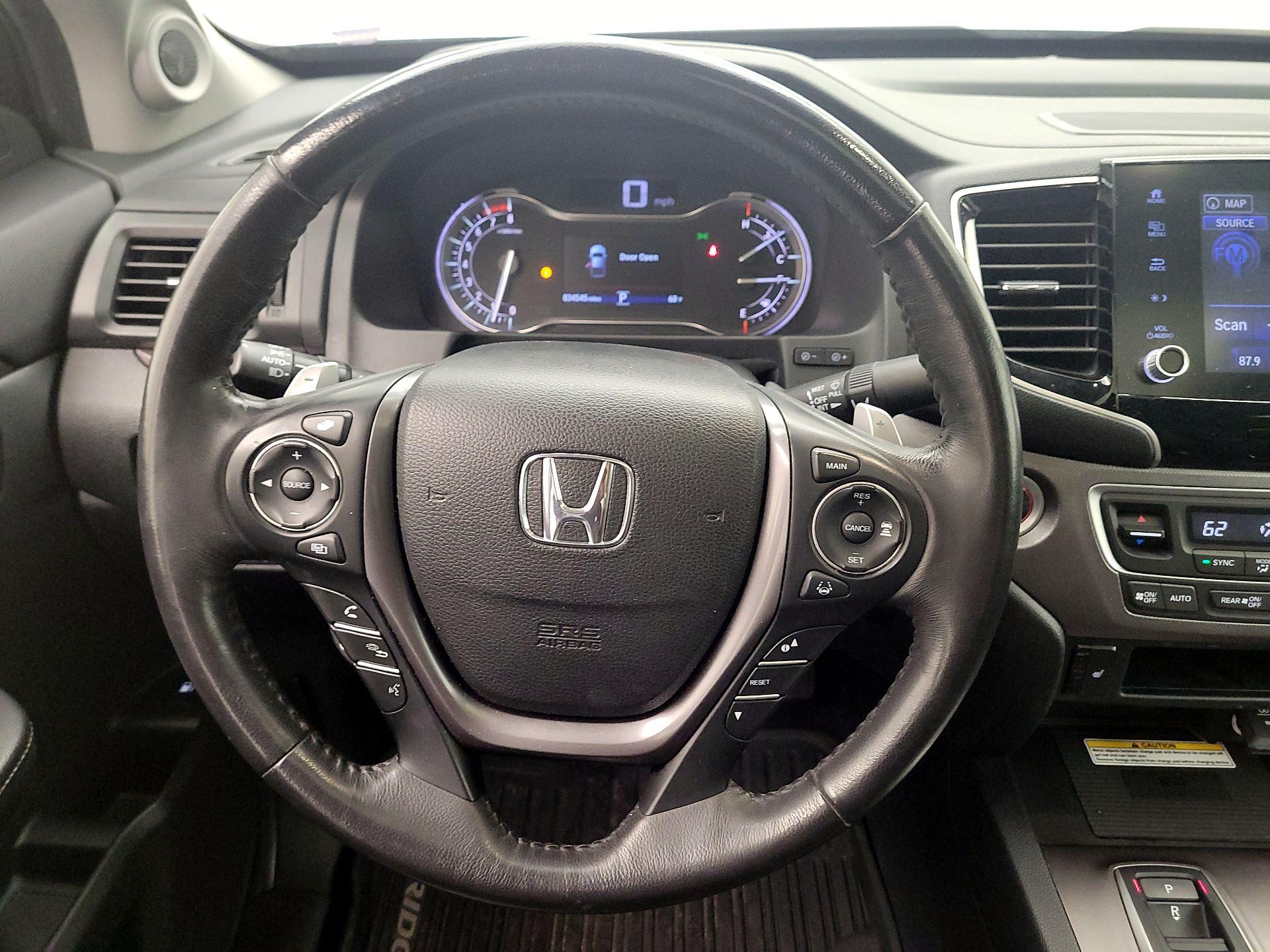 Thumbnail: 2023 Honda Ridgeline - 10