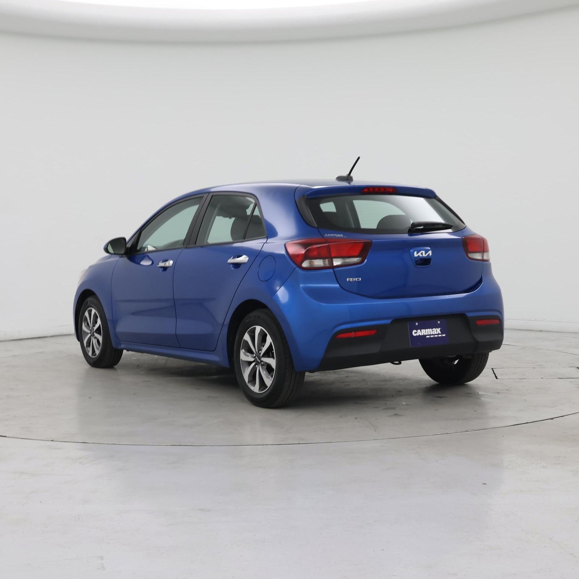 Thumbnail: 2023 Kia Rio - 2