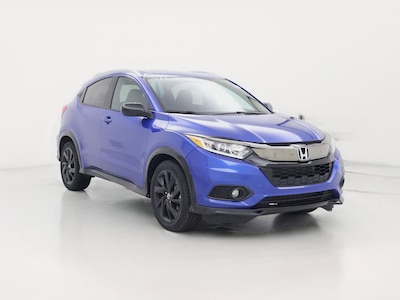 2022 Honda HR-V Sport
