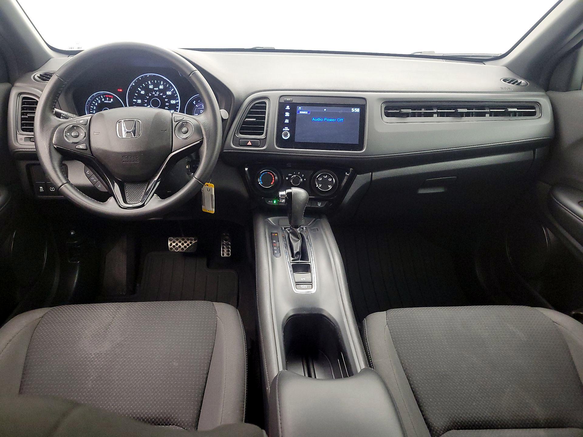 Thumbnail: 2022 Honda HR-V - 9