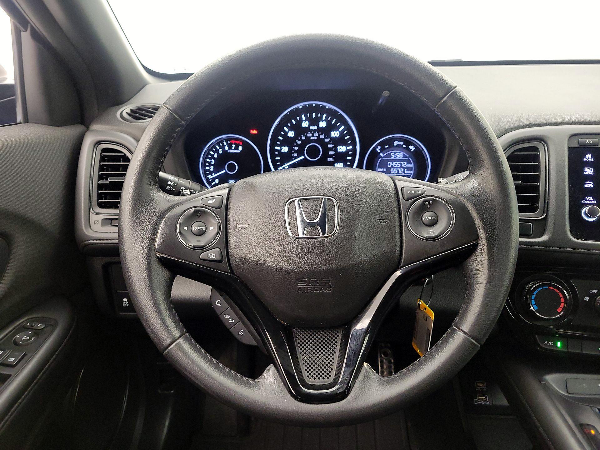 Thumbnail: 2022 Honda HR-V - 10