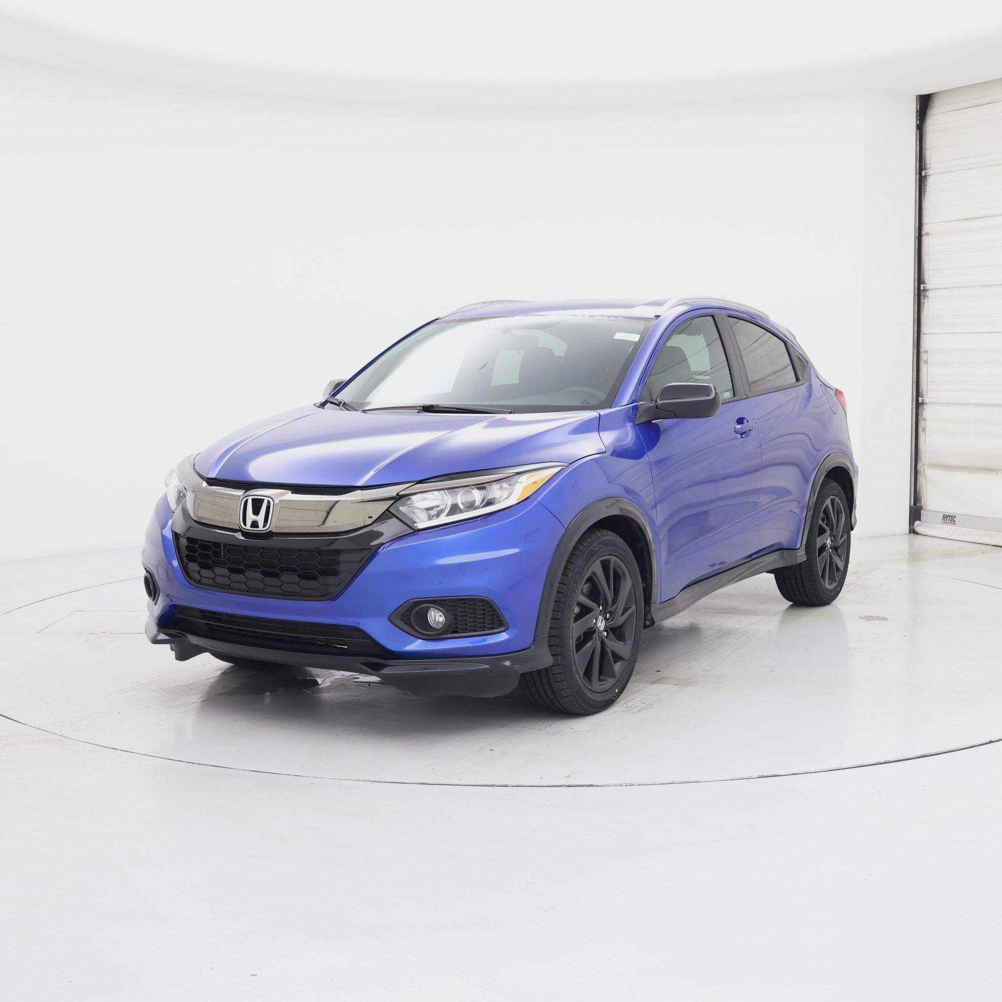 Thumbnail: 2022 Honda HR-V - 4