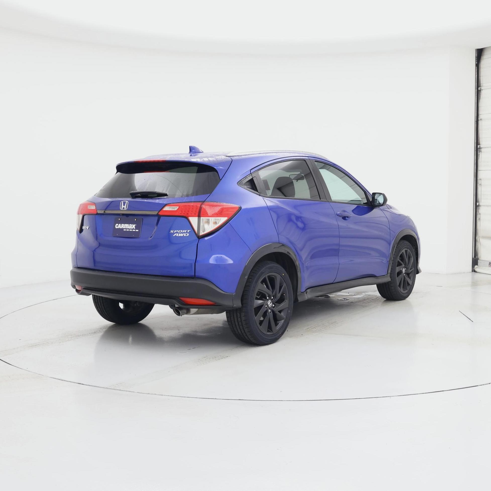Thumbnail: 2022 Honda HR-V - 8