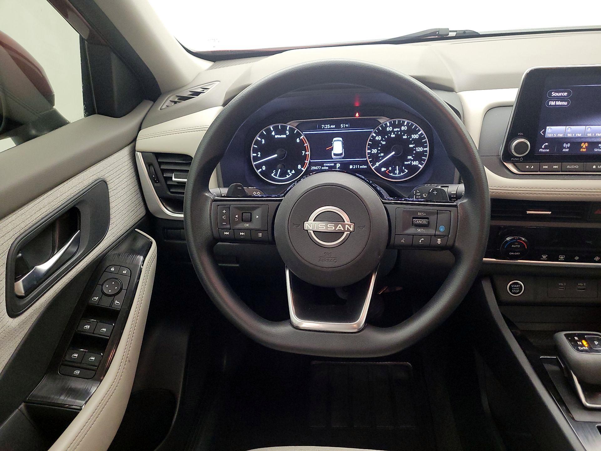 Thumbnail: 2023 Nissan Rogue - 10