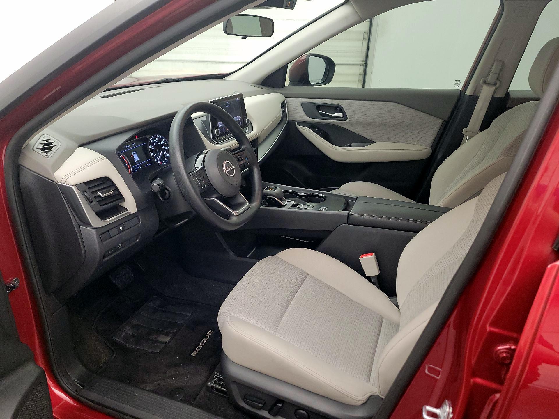 Thumbnail: 2023 Nissan Rogue - 11