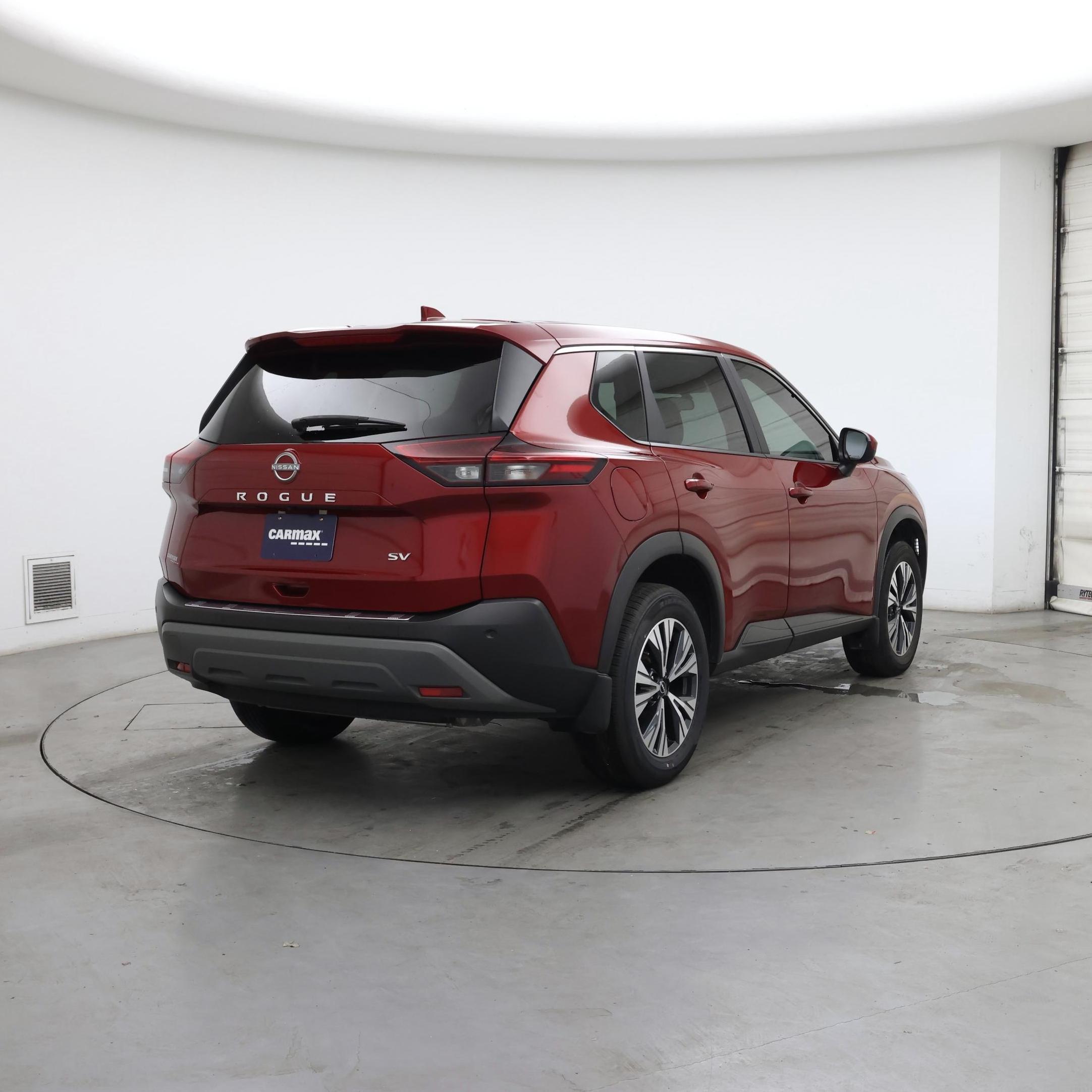 Thumbnail: 2023 Nissan Rogue - 8