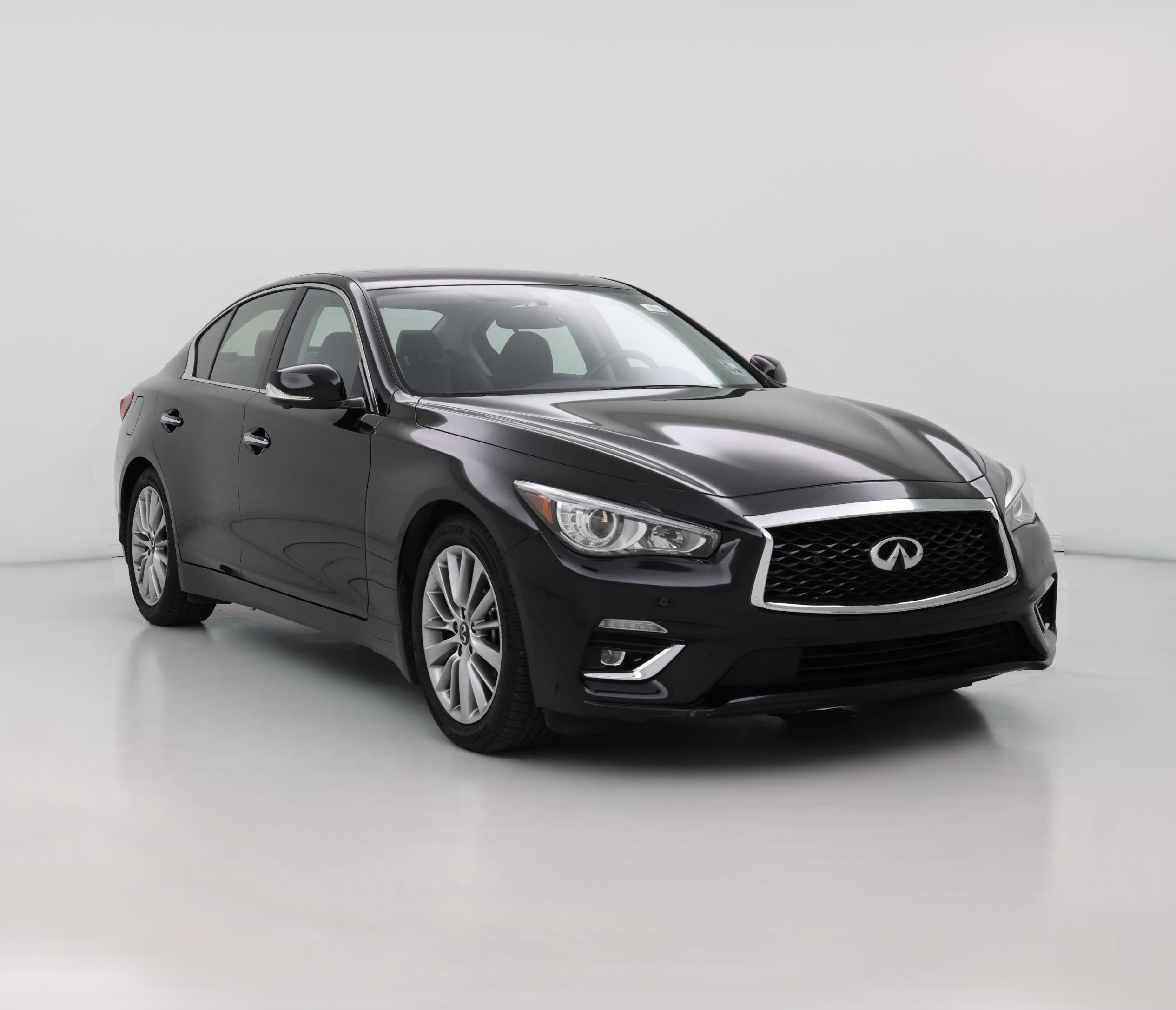 Thumbnail: 2023 INFINITI Q50 - 1