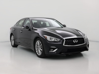 2023 Infiniti Q50 Luxe