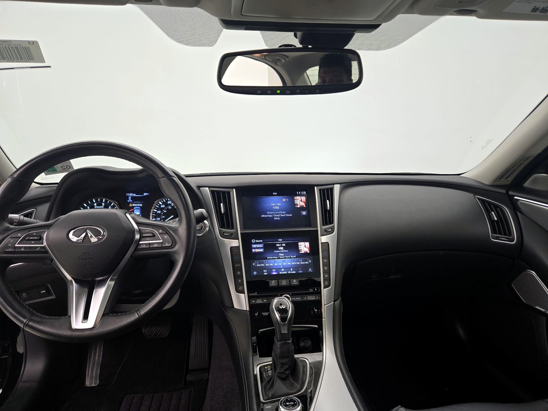 Thumbnail: 2023 INFINITI Q50 - 9