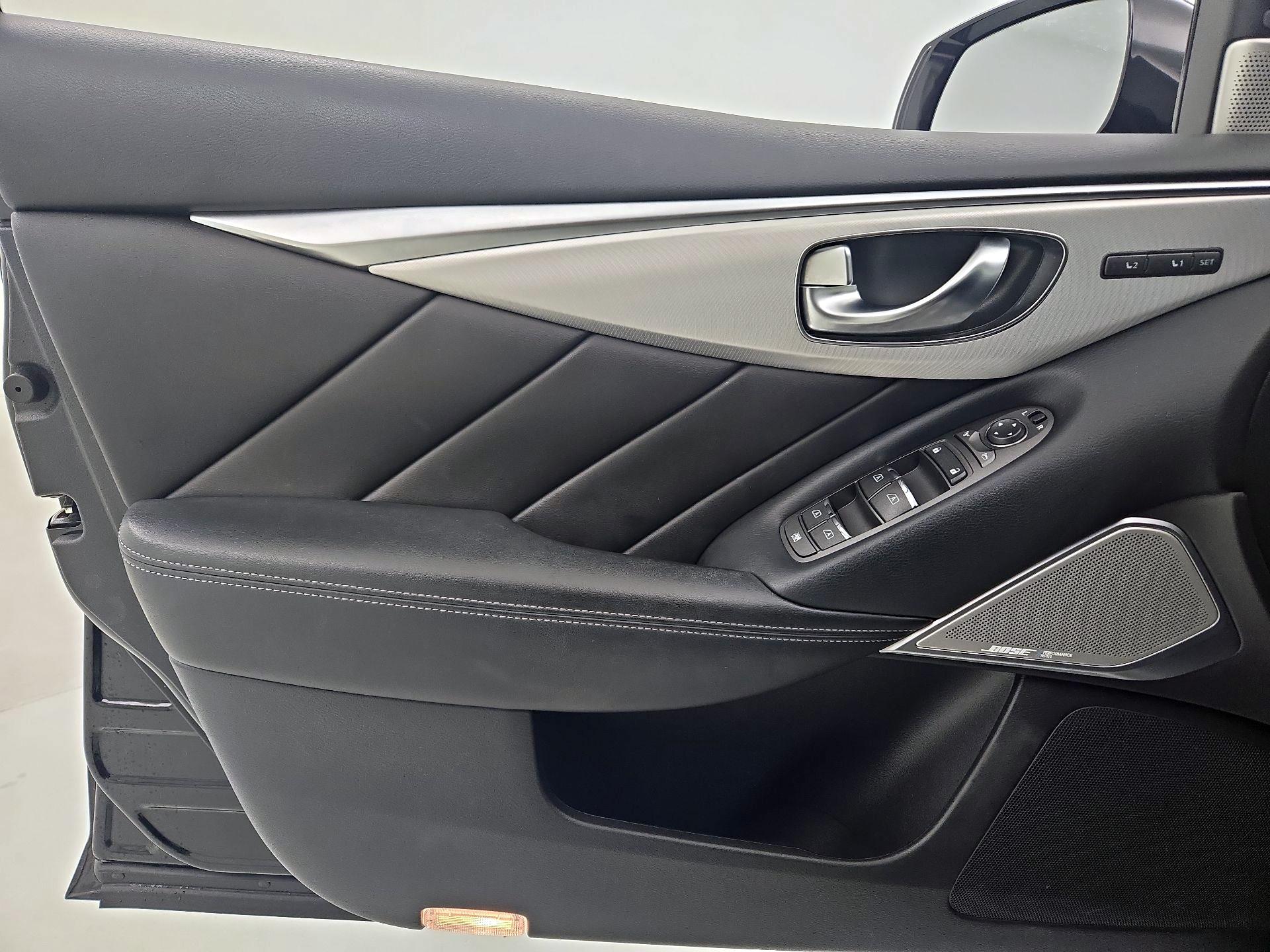 Thumbnail: 2023 INFINITI Q50 - 12