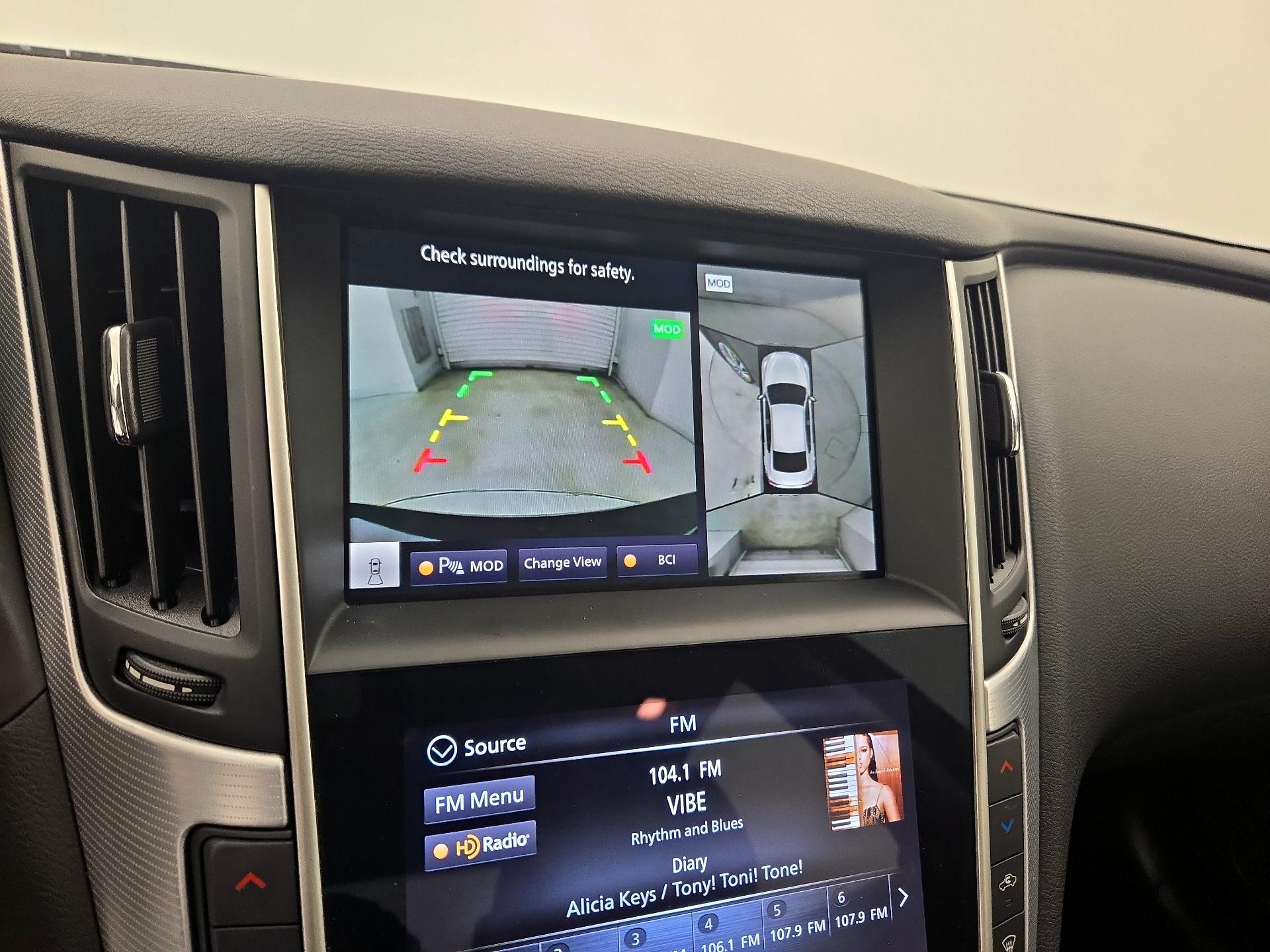 Thumbnail: 2023 INFINITI Q50 - 14