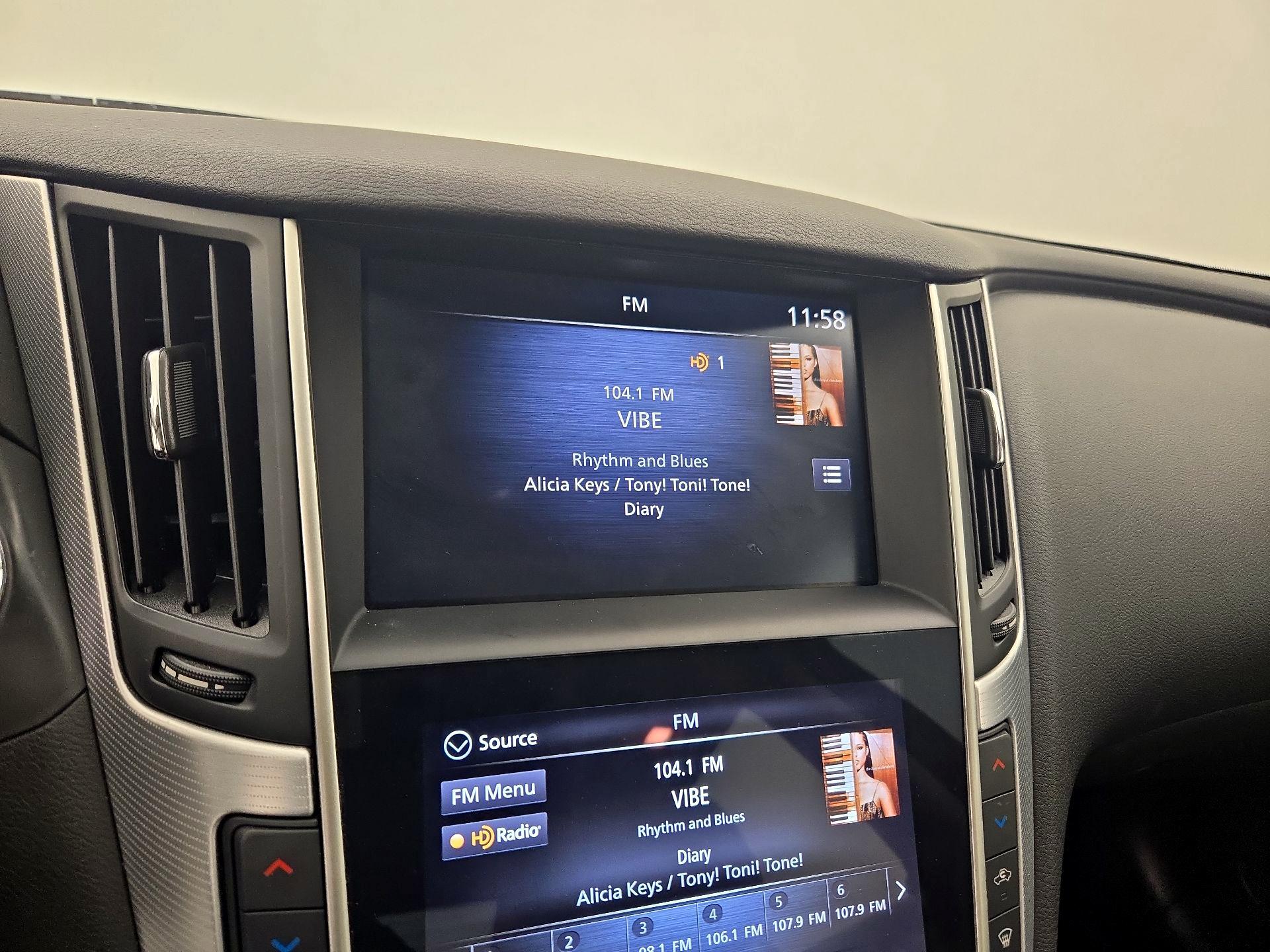 Thumbnail: 2023 INFINITI Q50 - 15