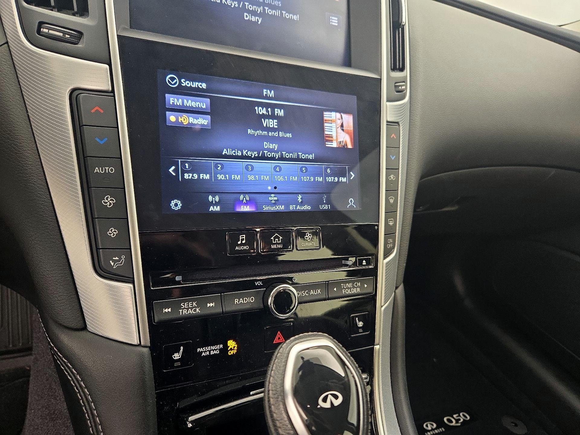 Thumbnail: 2023 INFINITI Q50 - 16