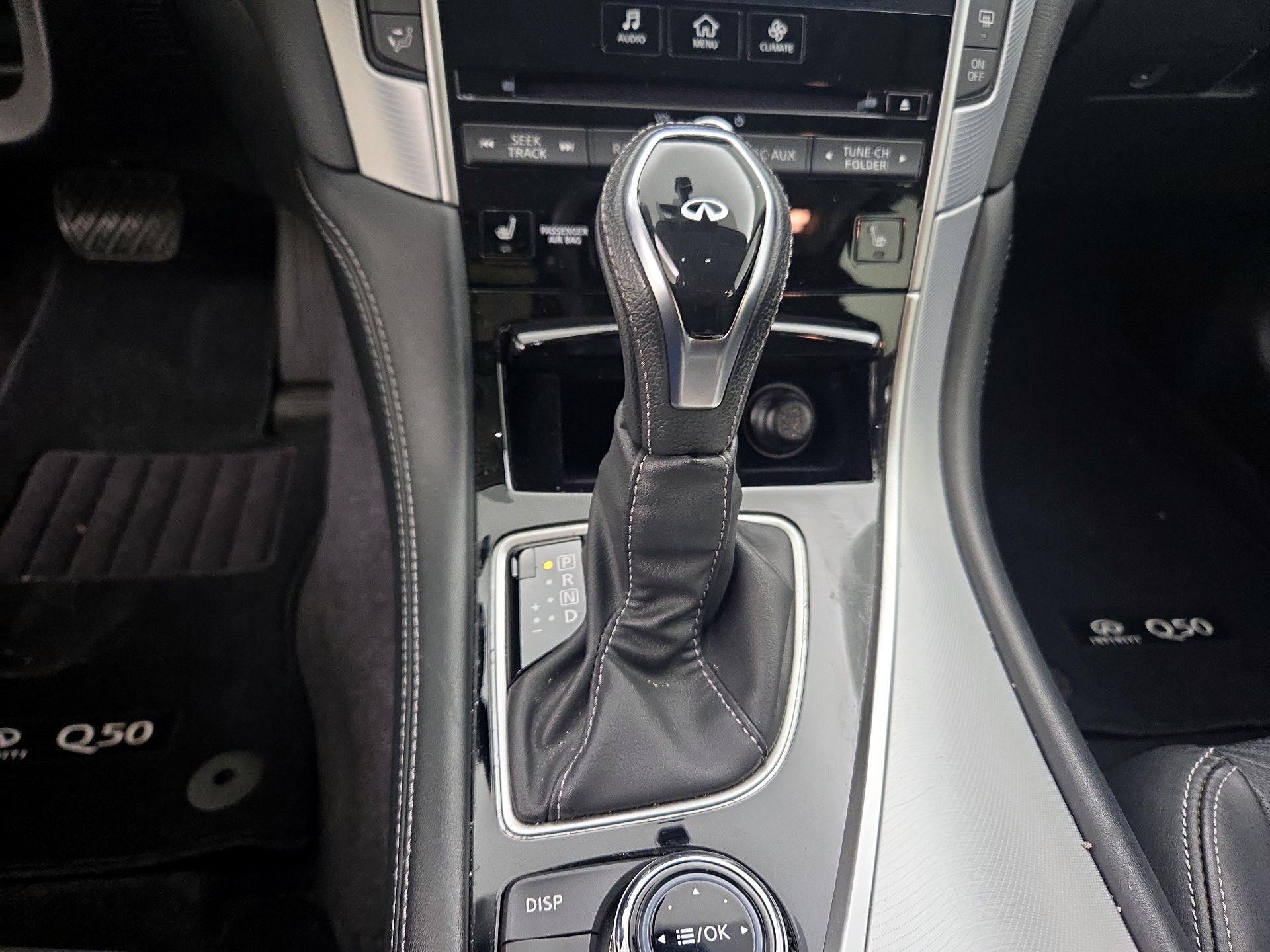 Thumbnail: 2023 INFINITI Q50 - 17