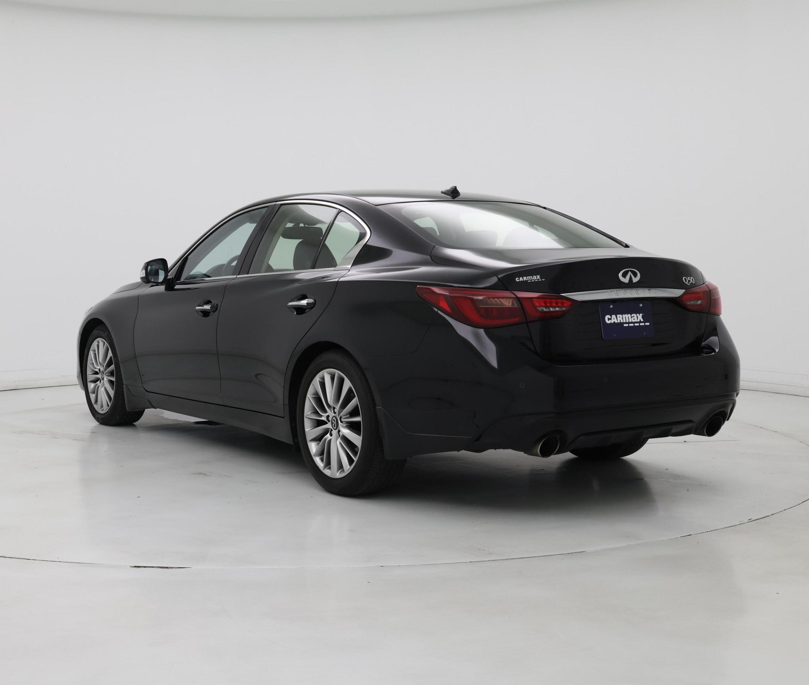 Thumbnail: 2023 INFINITI Q50 - 2