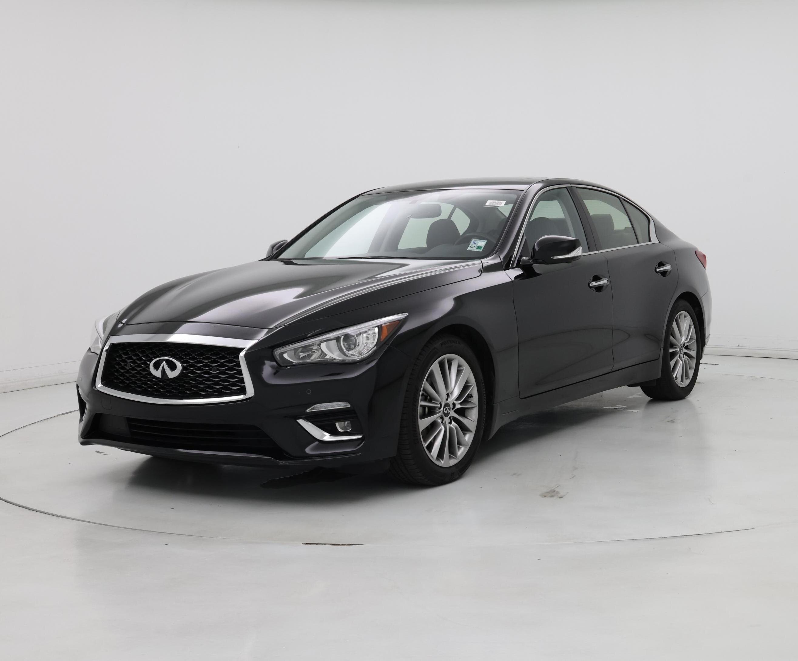 Thumbnail: 2023 INFINITI Q50 - 4