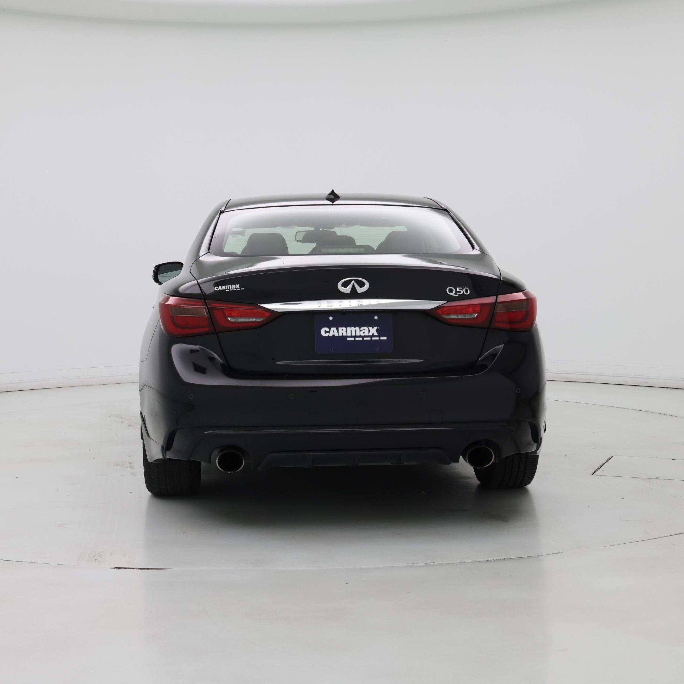 Thumbnail: 2023 INFINITI Q50 - 6