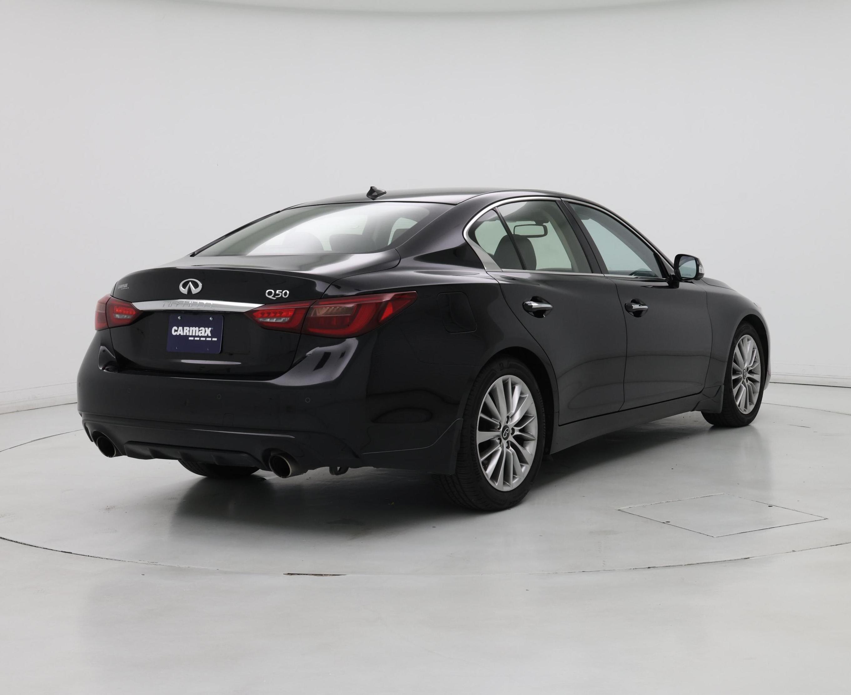 Thumbnail: 2023 INFINITI Q50 - 8