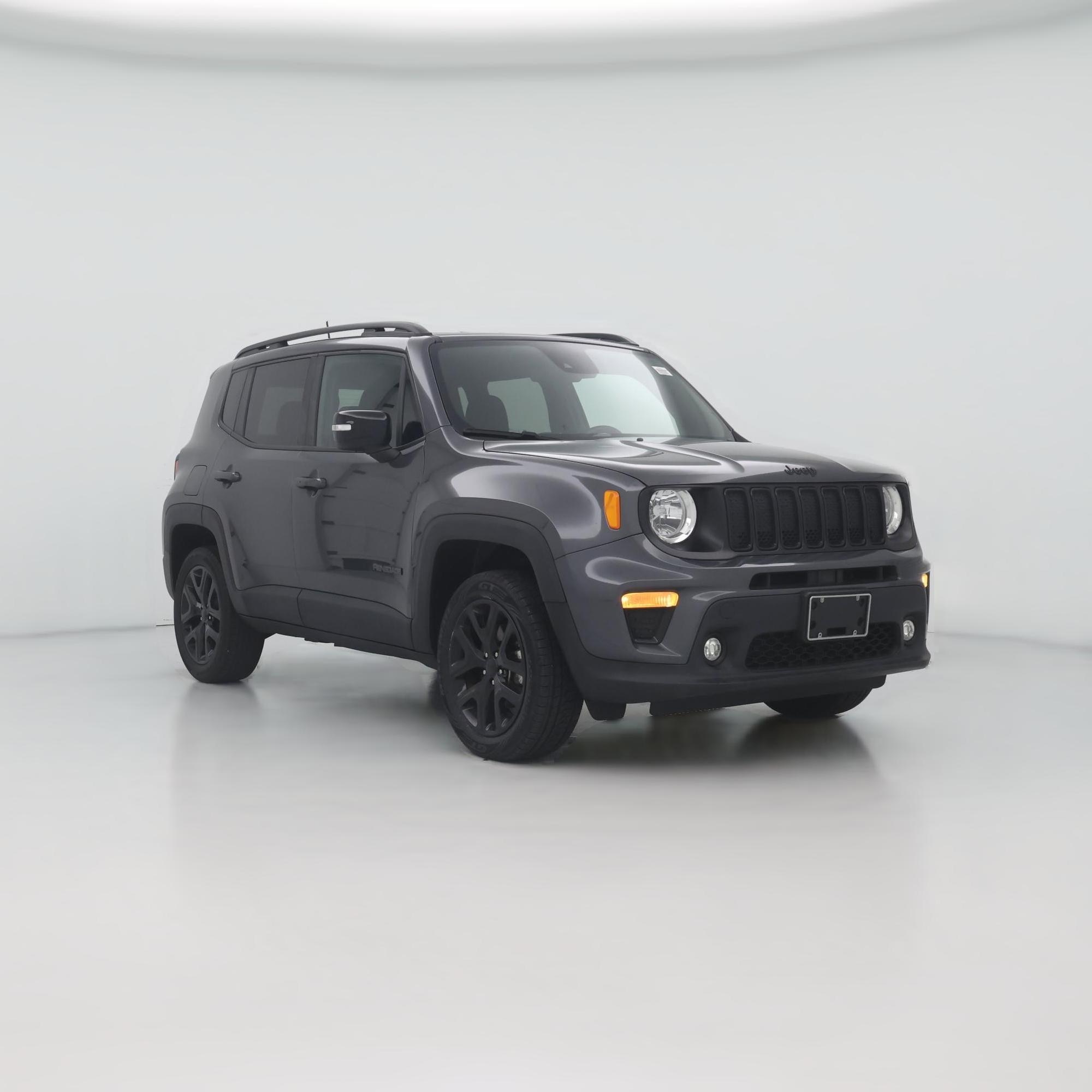 Thumbnail: 2022 Jeep Renegade - 1