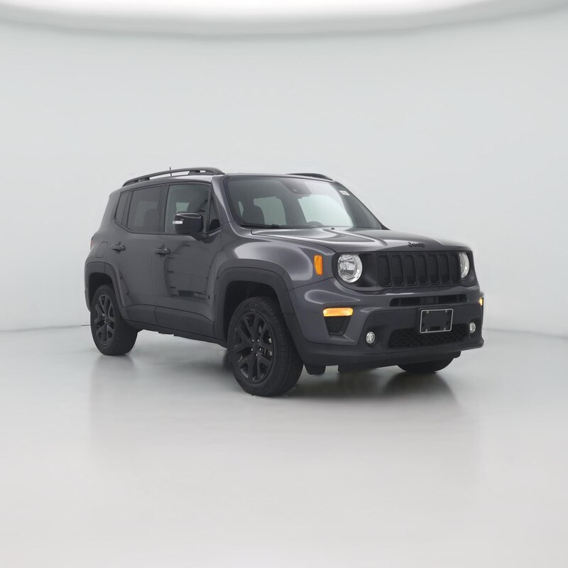 2022 Jeep Renegade Altitude