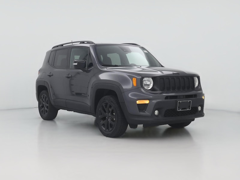 2022 Jeep Renegade Altitude