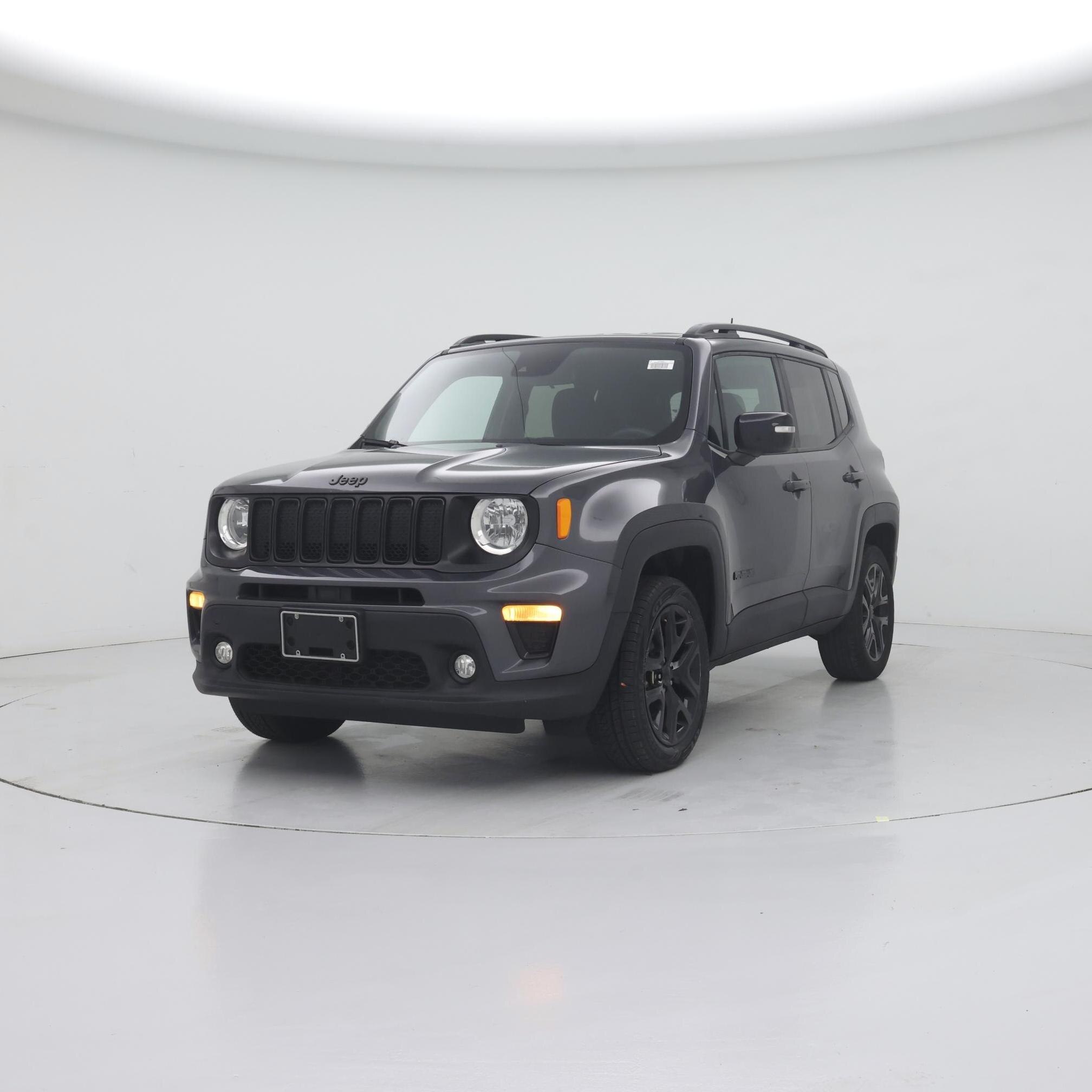 Thumbnail: 2022 Jeep Renegade - 4