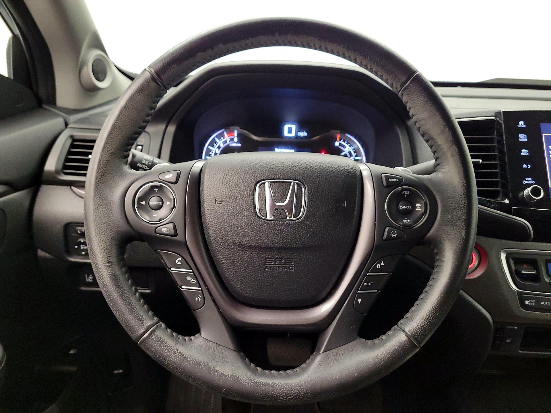 Thumbnail: 2023 Honda Ridgeline - 10