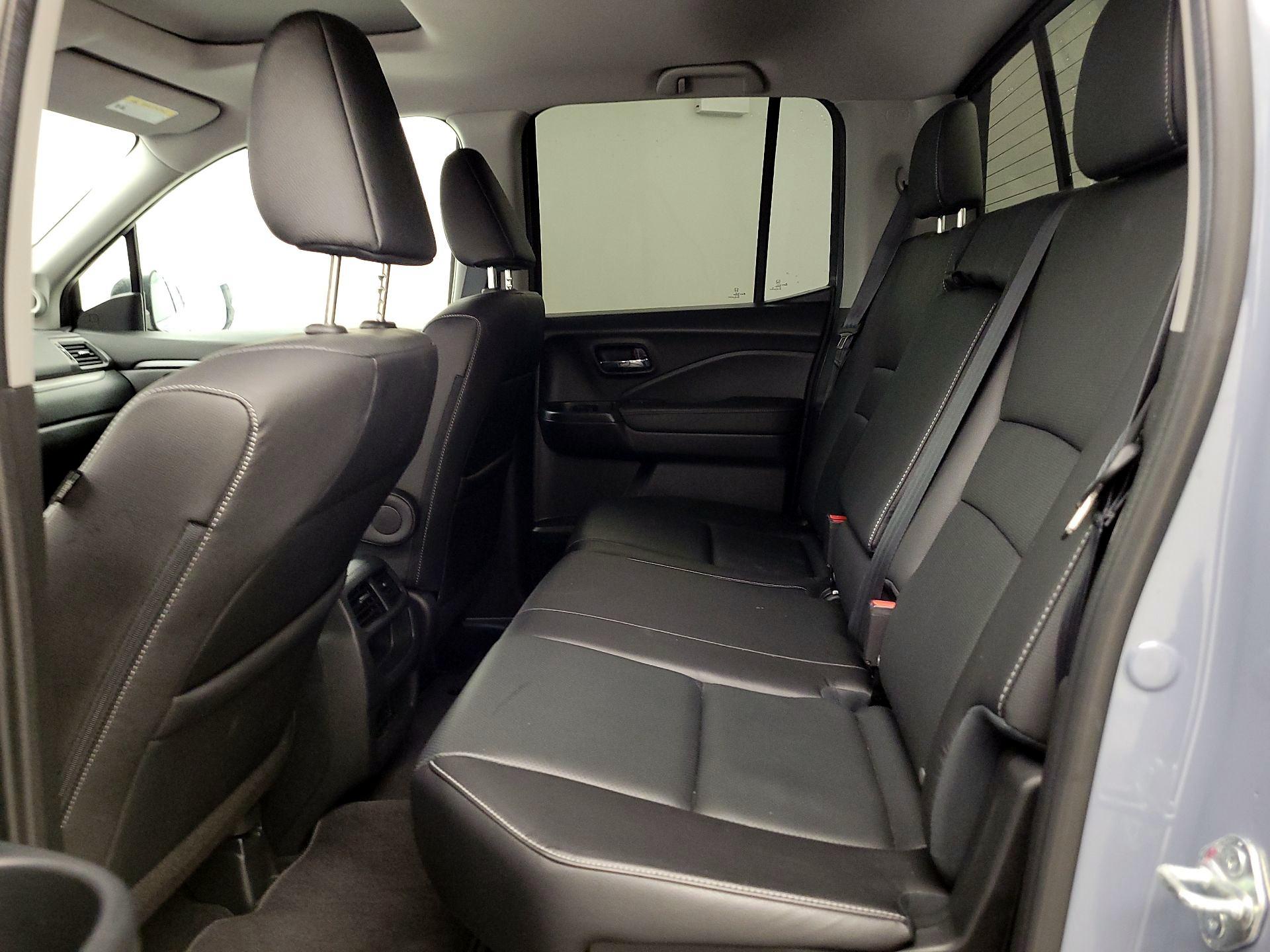 Thumbnail: 2023 Honda Ridgeline - 19