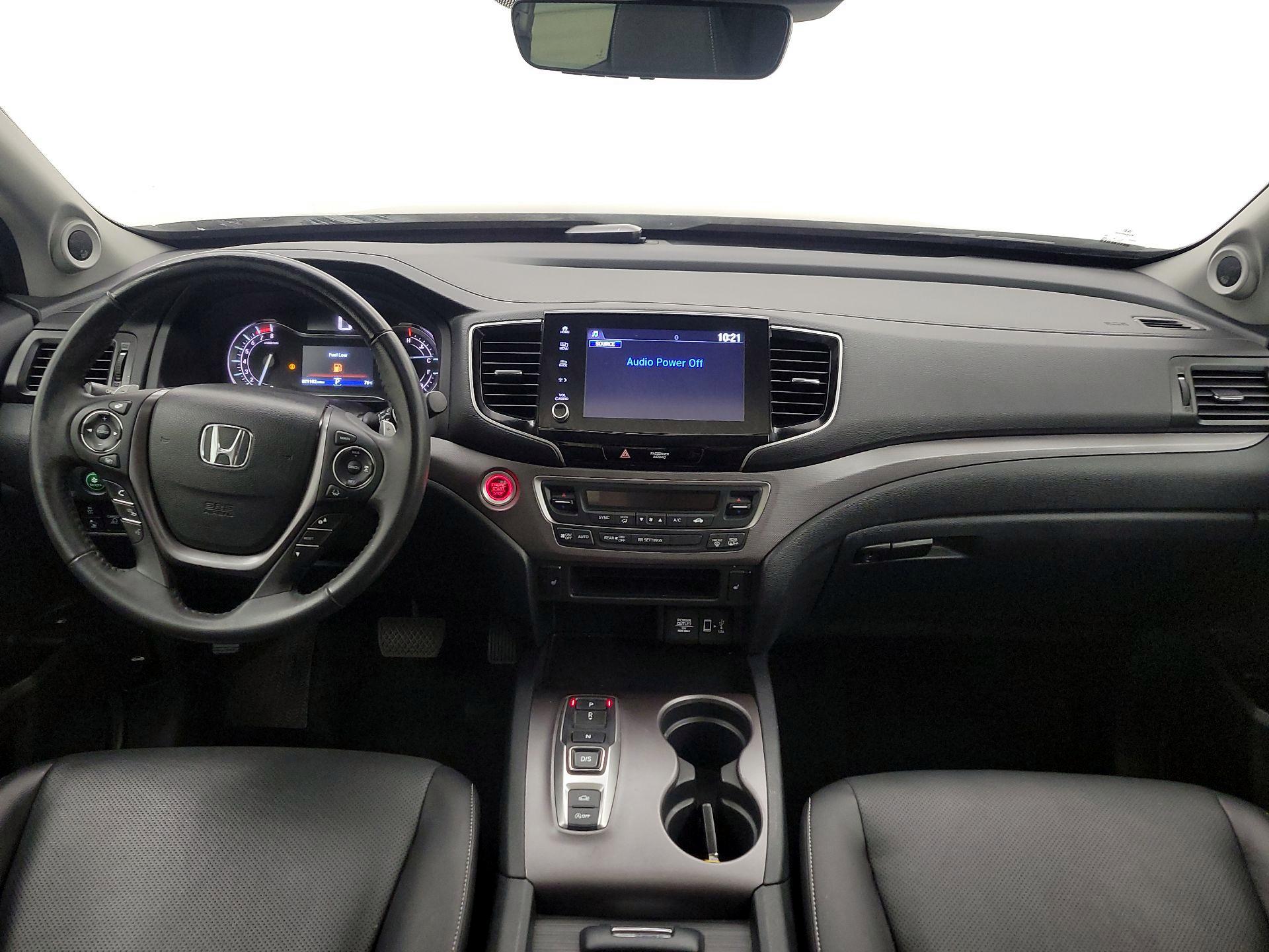 Thumbnail: 2023 Honda Ridgeline - 9