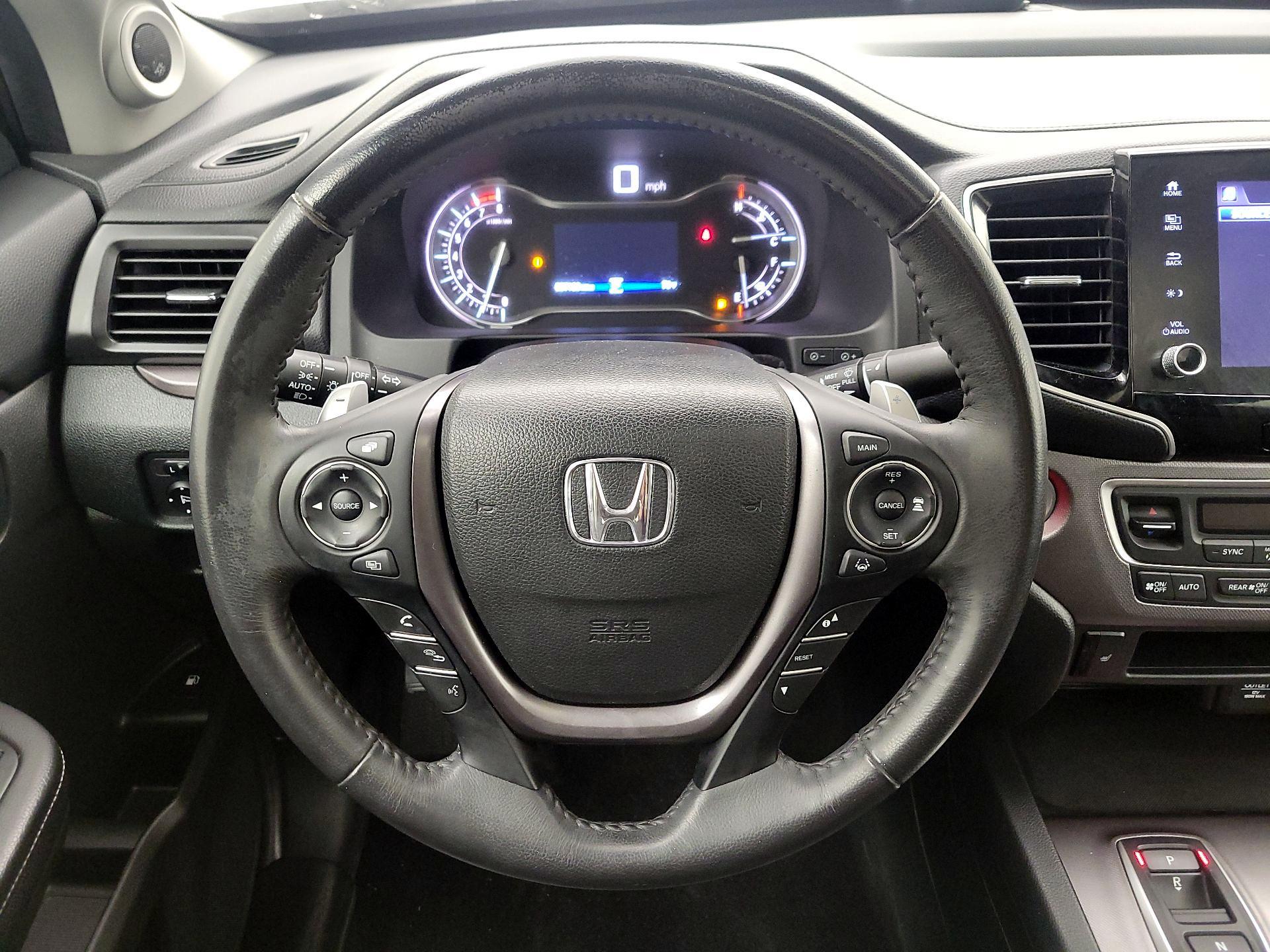 Thumbnail: 2023 Honda Ridgeline - 10