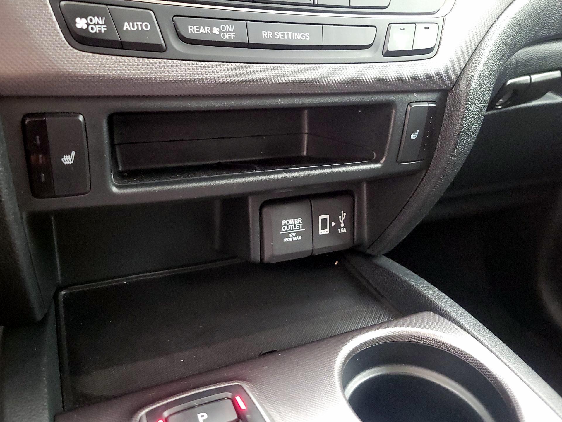 Thumbnail: 2023 Honda Ridgeline - 18