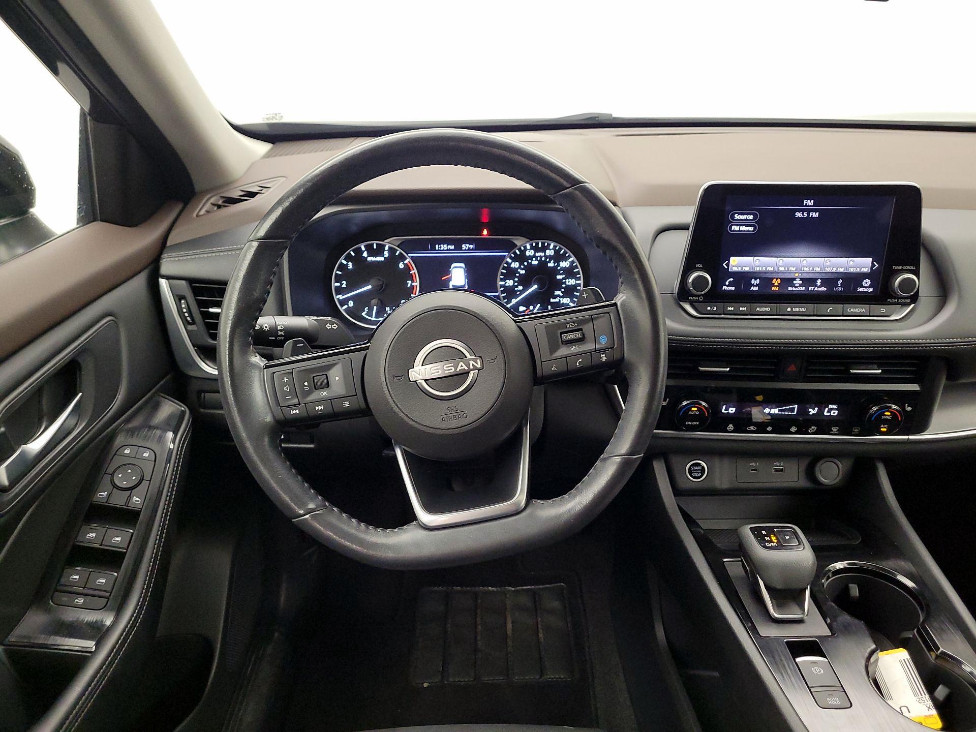 Thumbnail: 2023 Nissan Rogue - 10