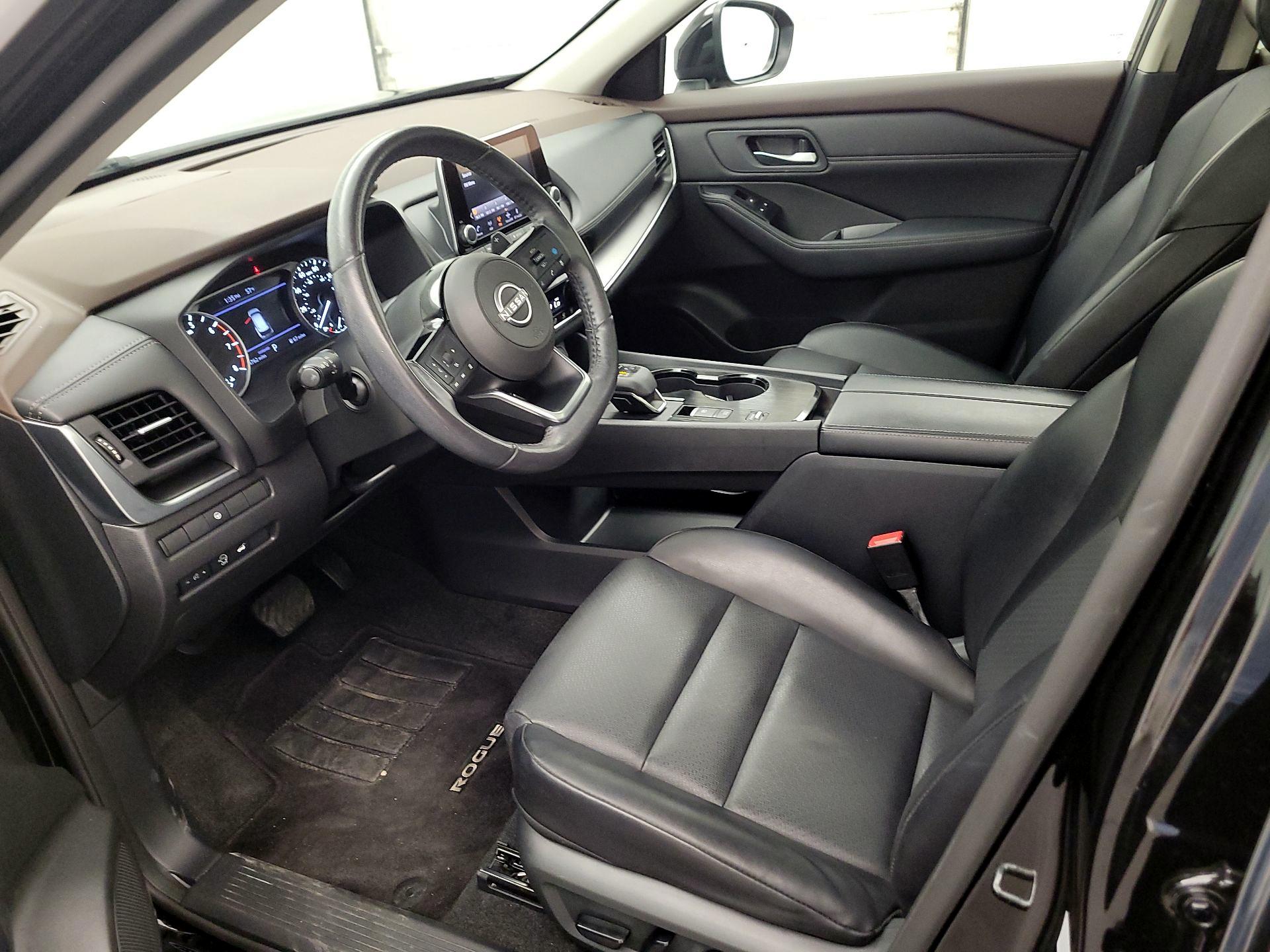 Thumbnail: 2023 Nissan Rogue - 11