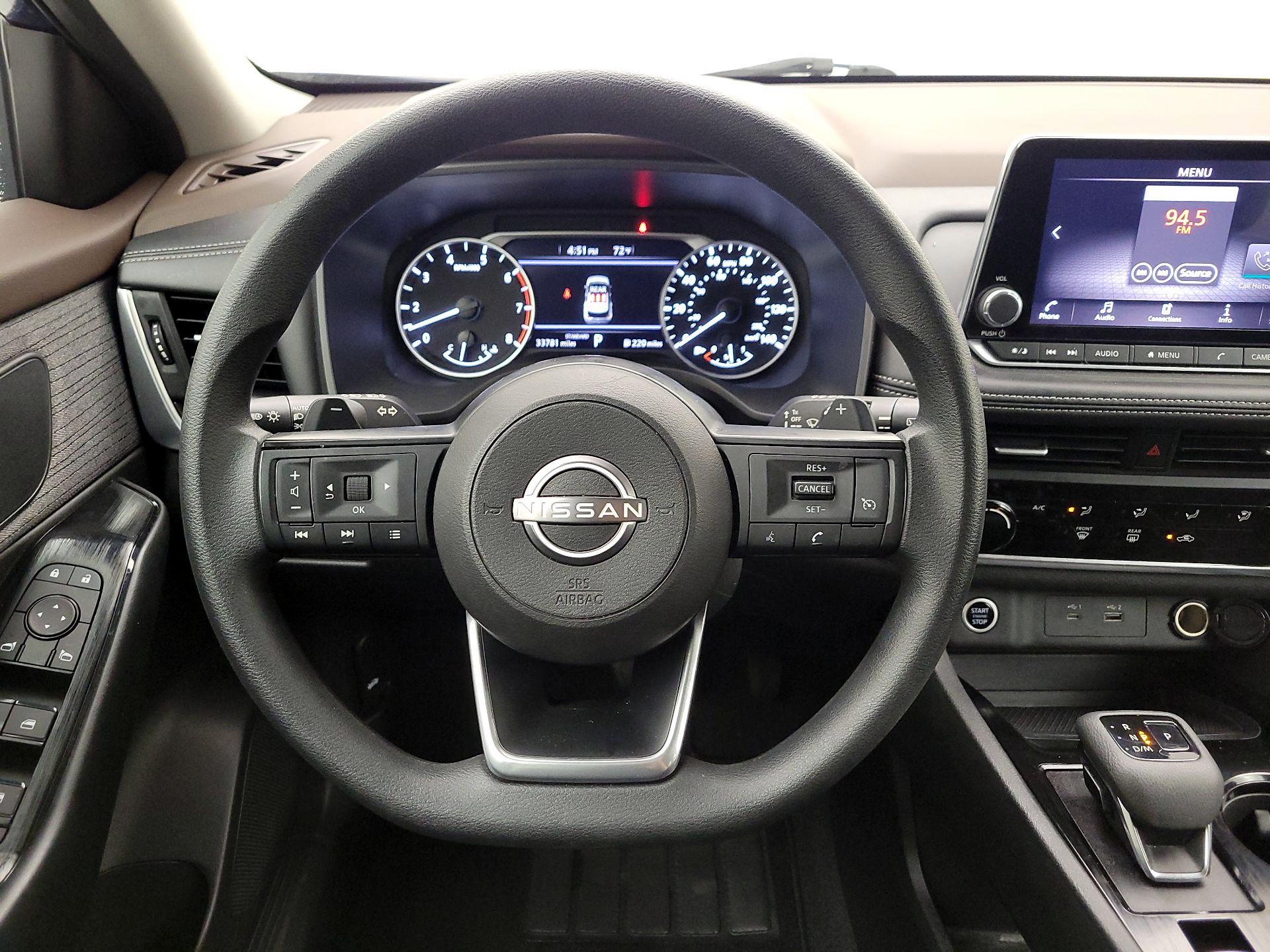 Thumbnail: 2023 Nissan Rogue - 10