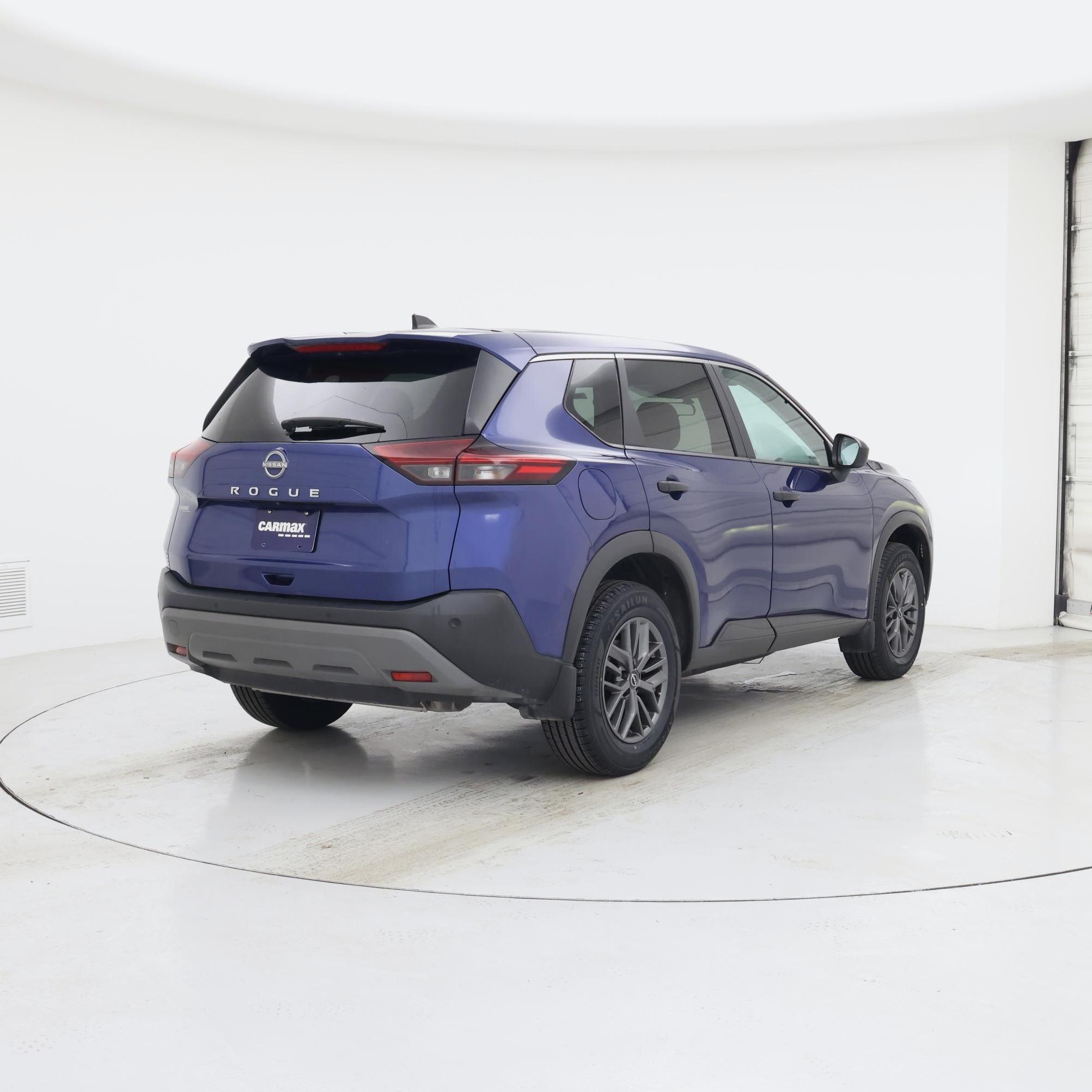 Thumbnail: 2023 Nissan Rogue - 8