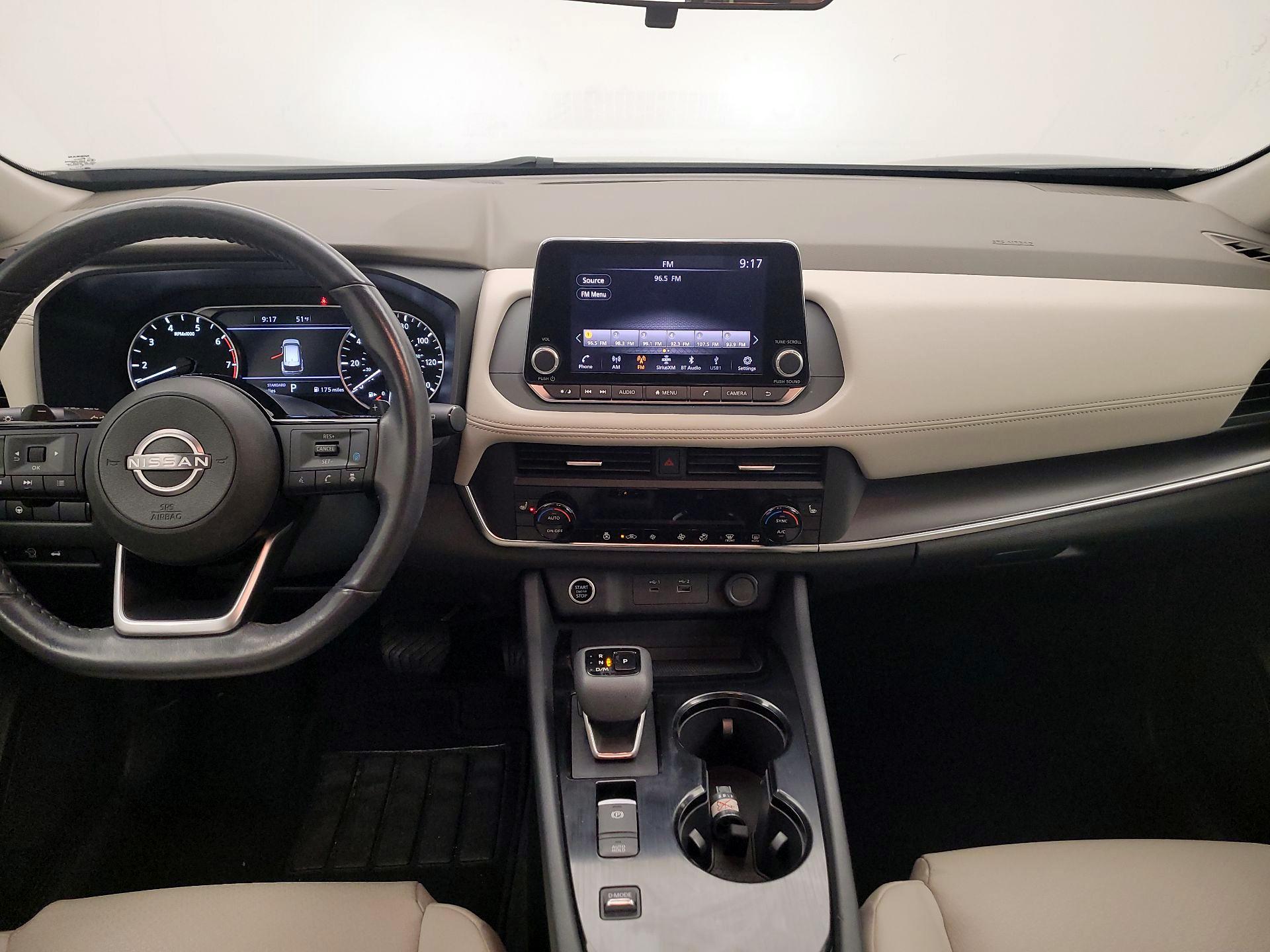 Thumbnail: 2023 Nissan Rogue - 9