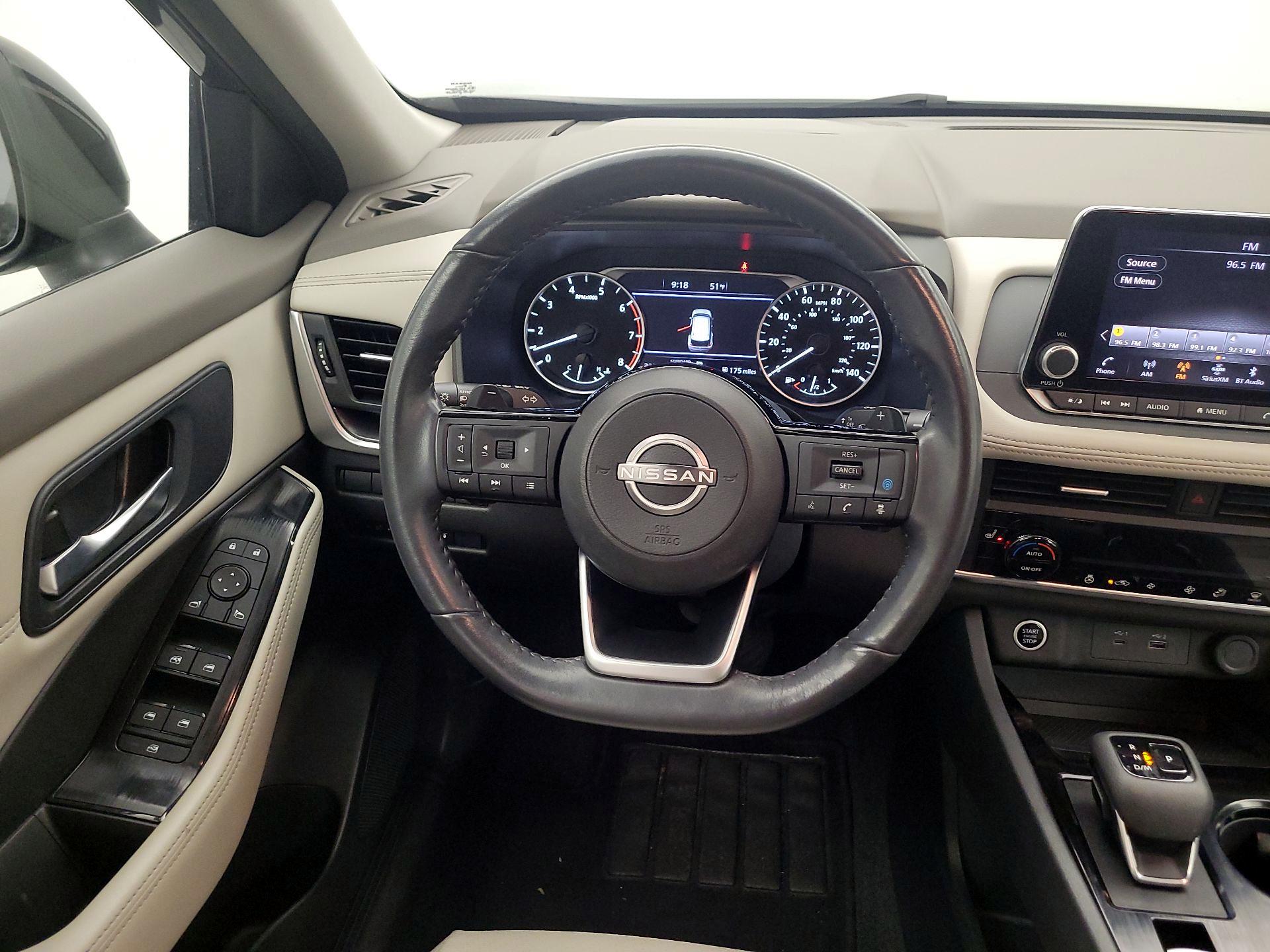 Thumbnail: 2023 Nissan Rogue - 10