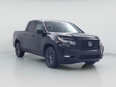 2023 Honda Ridgeline Sport