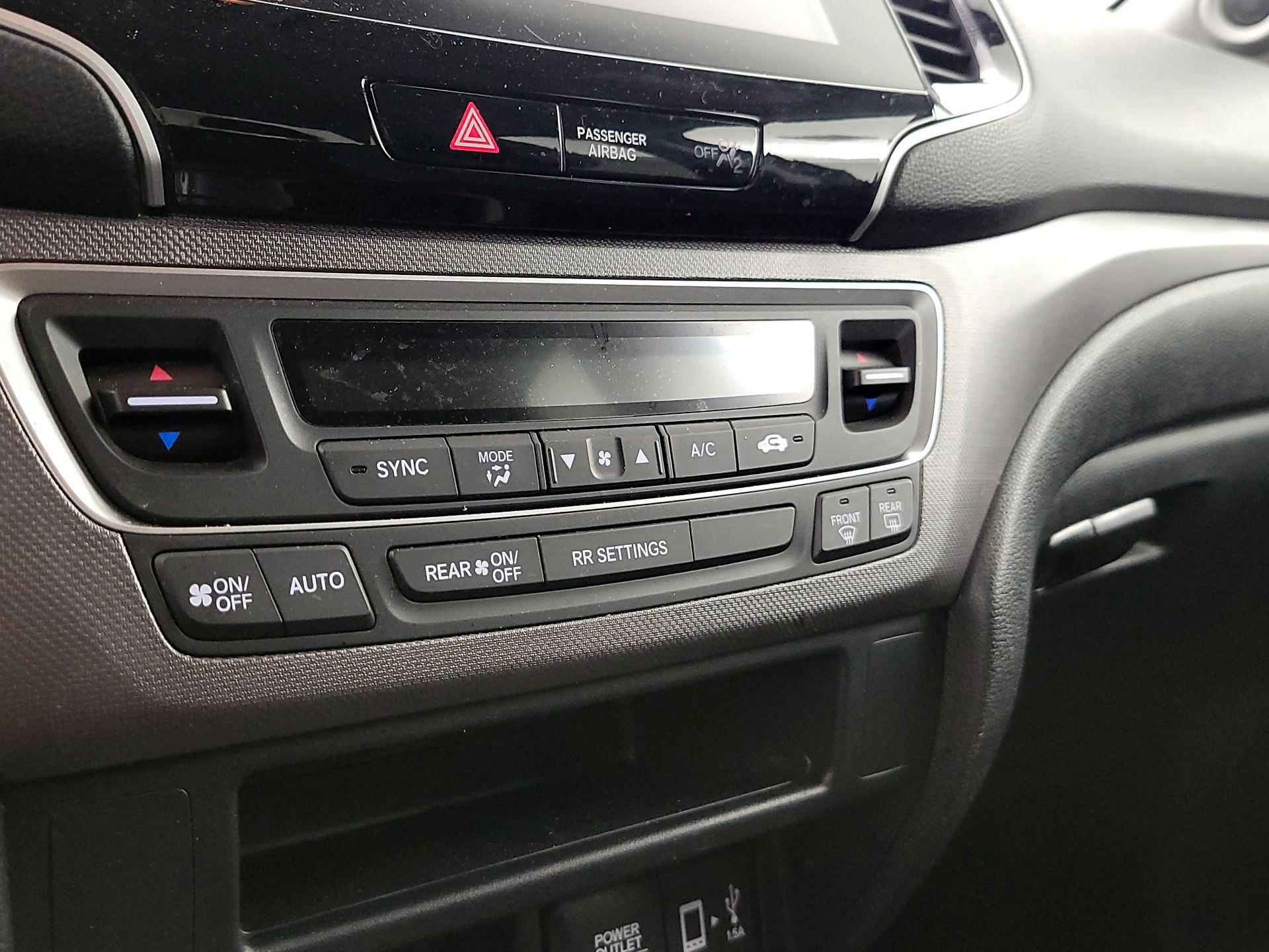 Thumbnail: 2023 Honda Ridgeline - 16