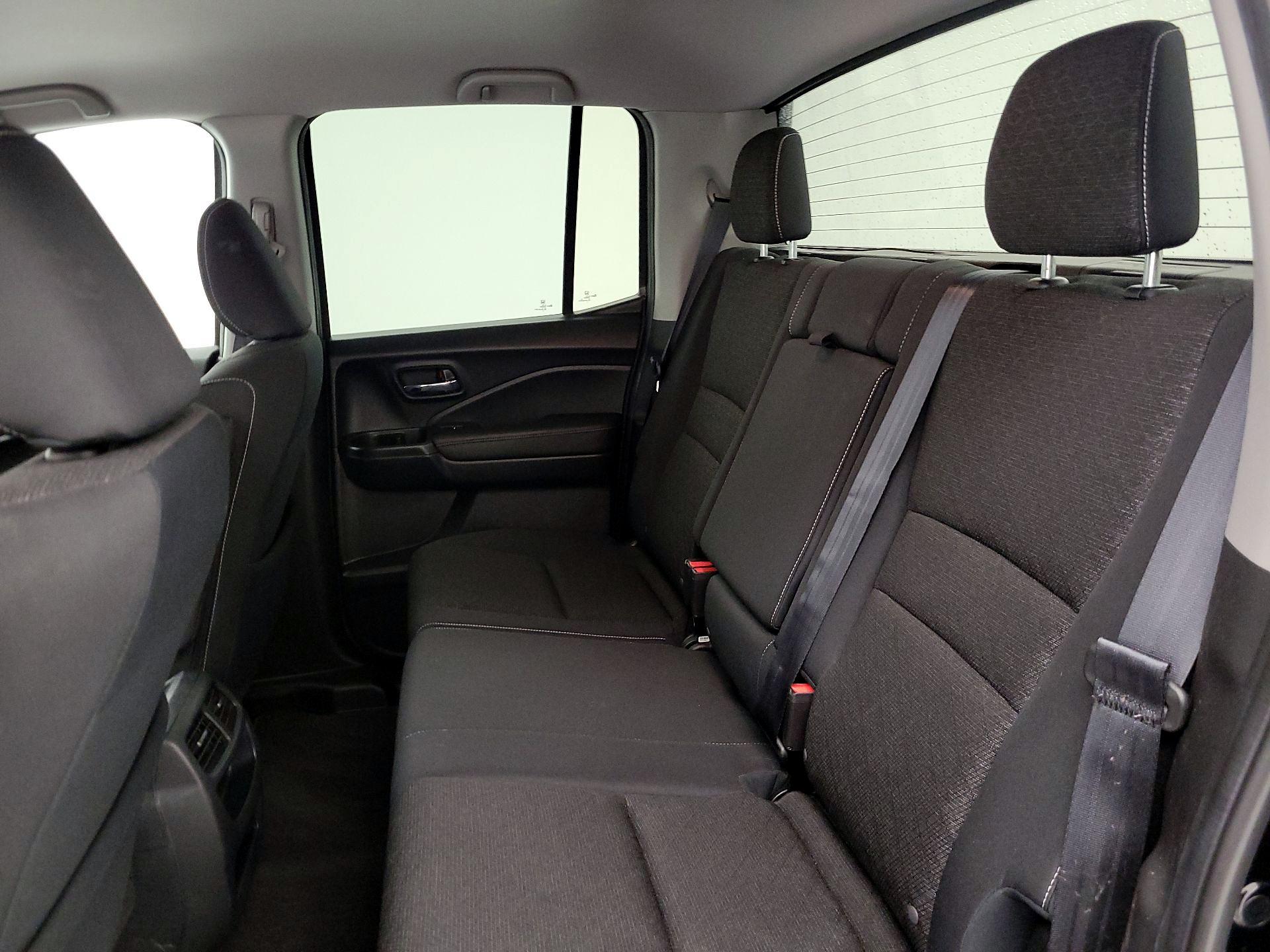 Thumbnail: 2023 Honda Ridgeline - 19