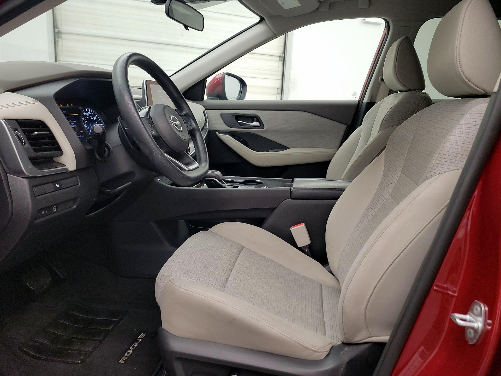 Thumbnail: 2023 Nissan Rogue - 11