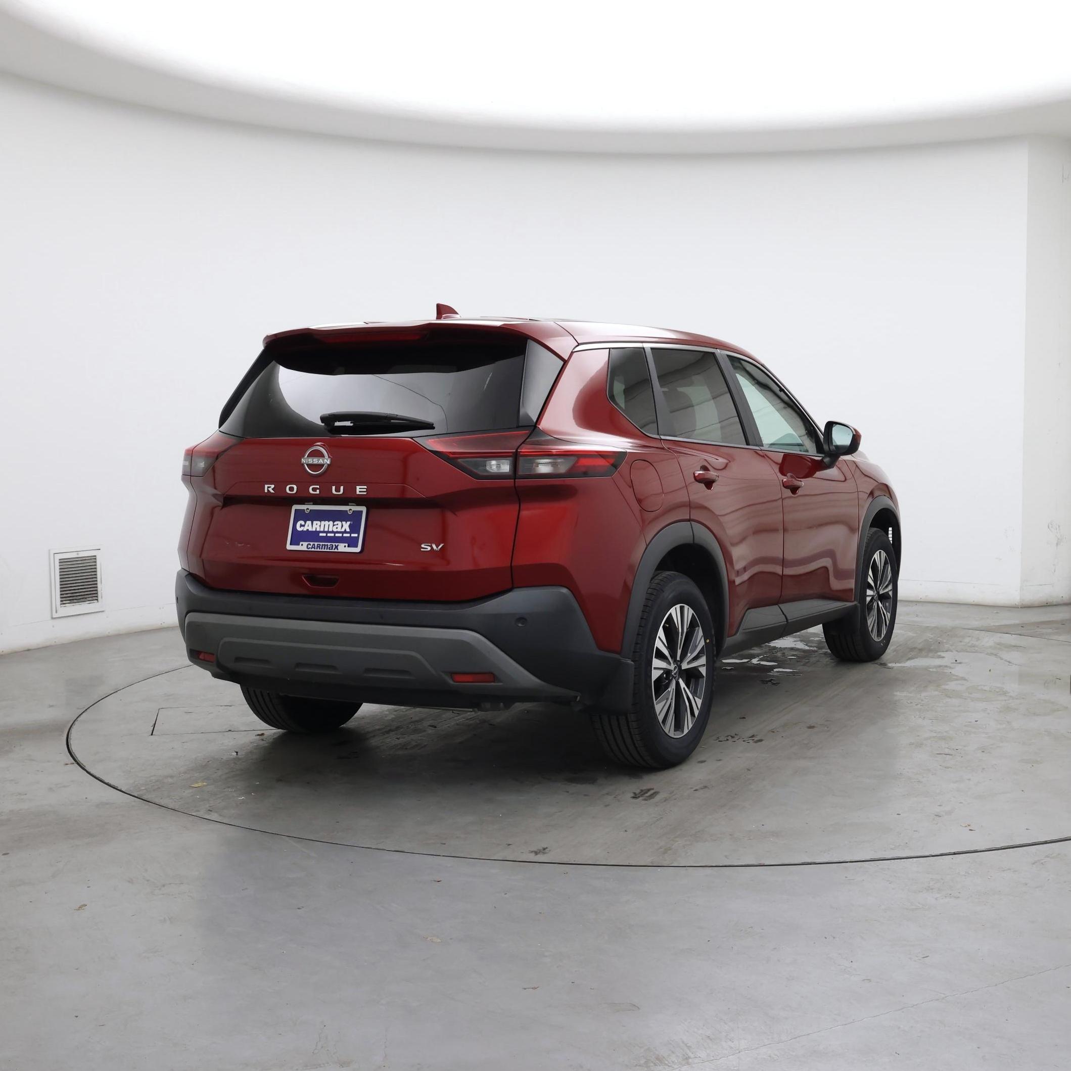 Thumbnail: 2023 Nissan Rogue - 8