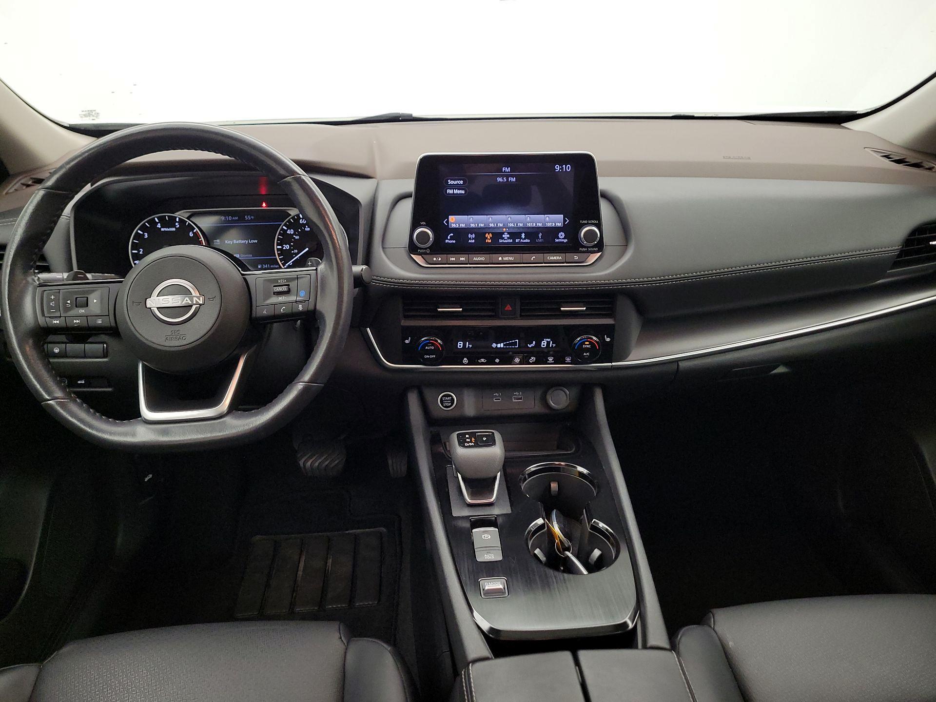 Thumbnail: 2023 Nissan Rogue - 9