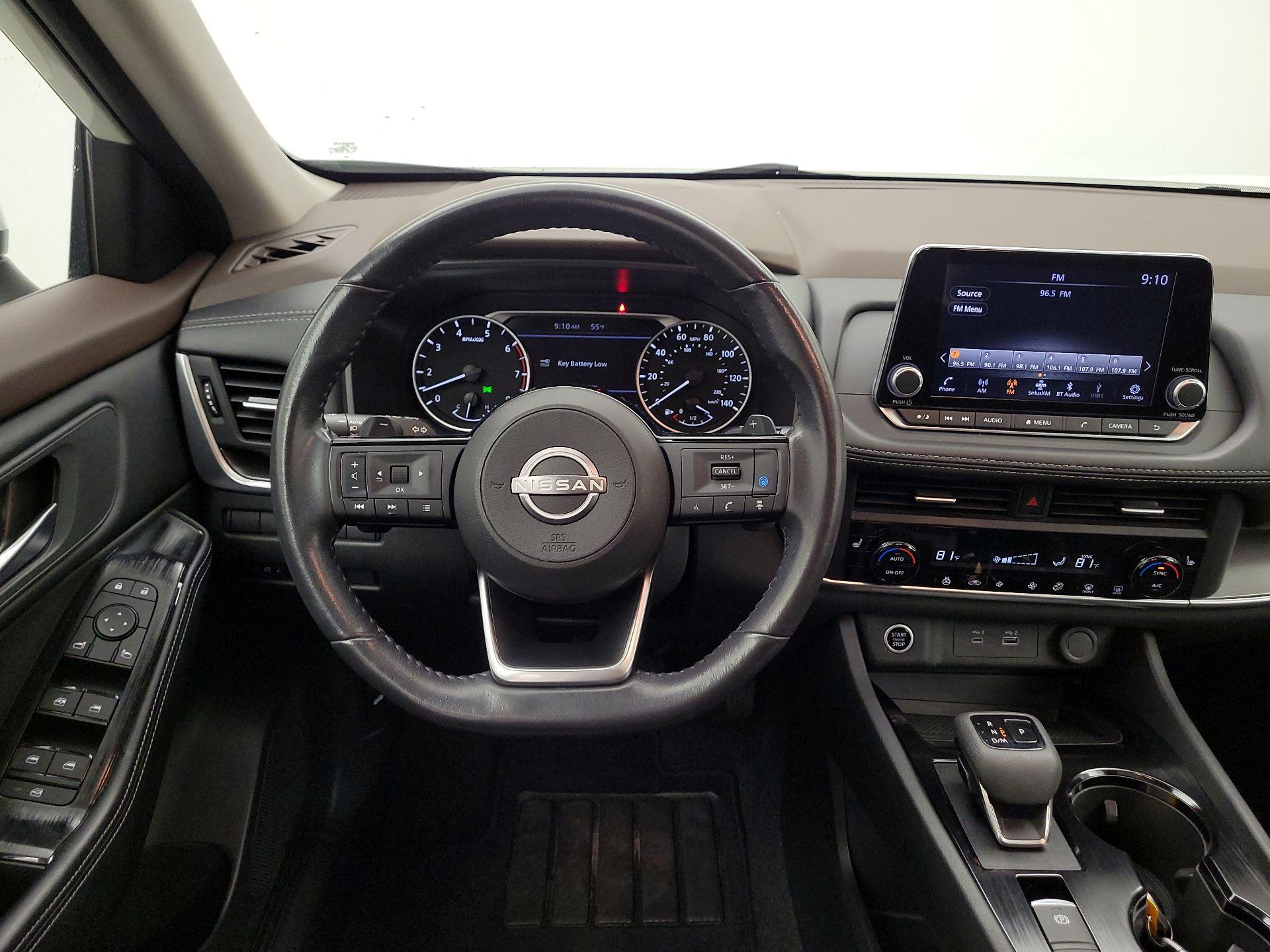 Thumbnail: 2023 Nissan Rogue - 10