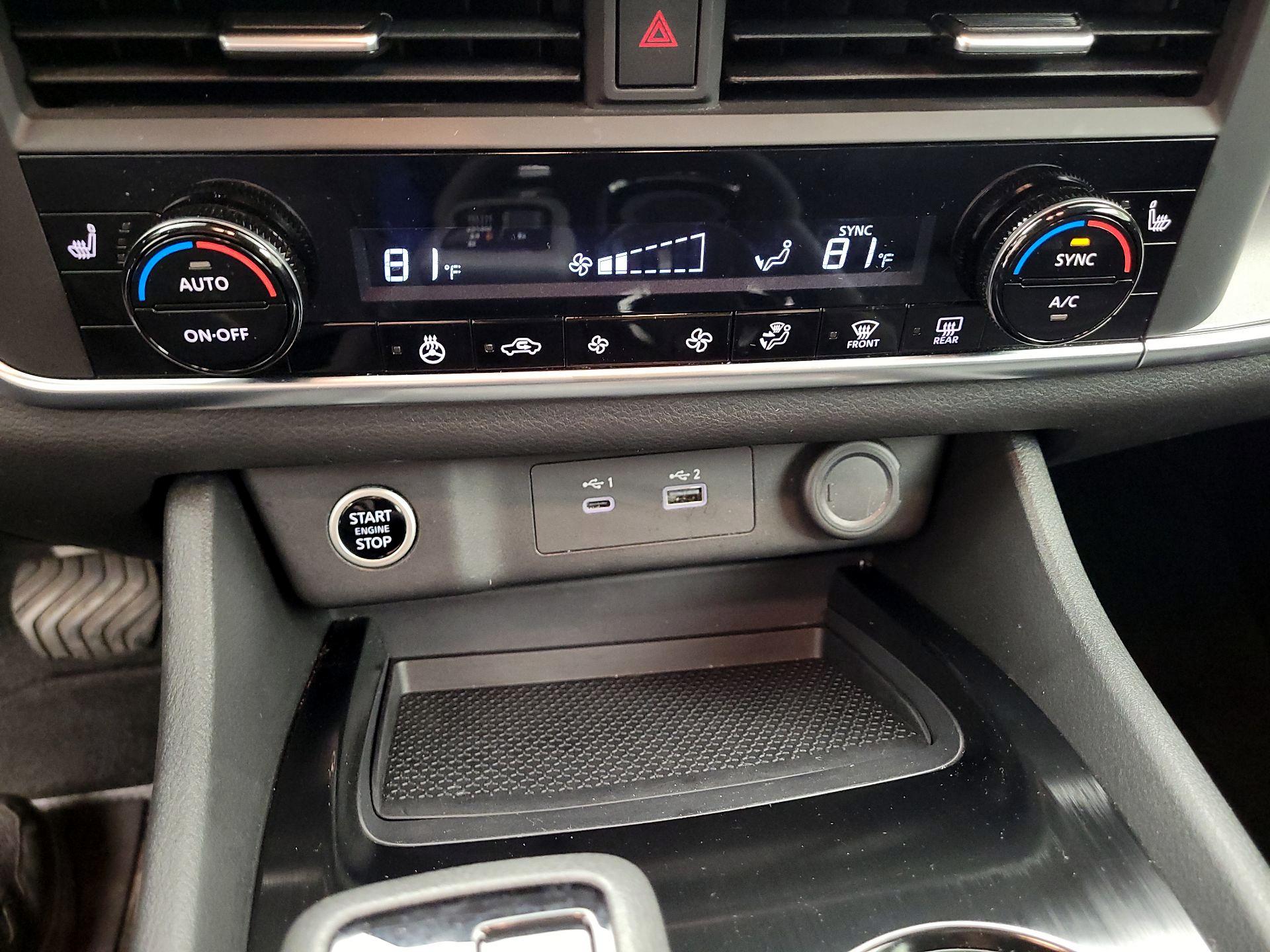 Thumbnail: 2023 Nissan Rogue - 16