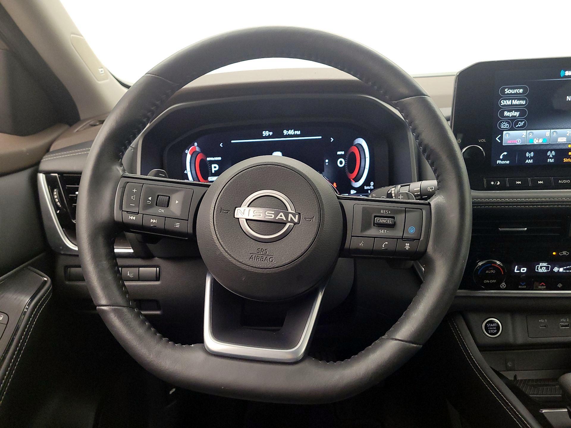 Thumbnail: 2023 Nissan Rogue - 10