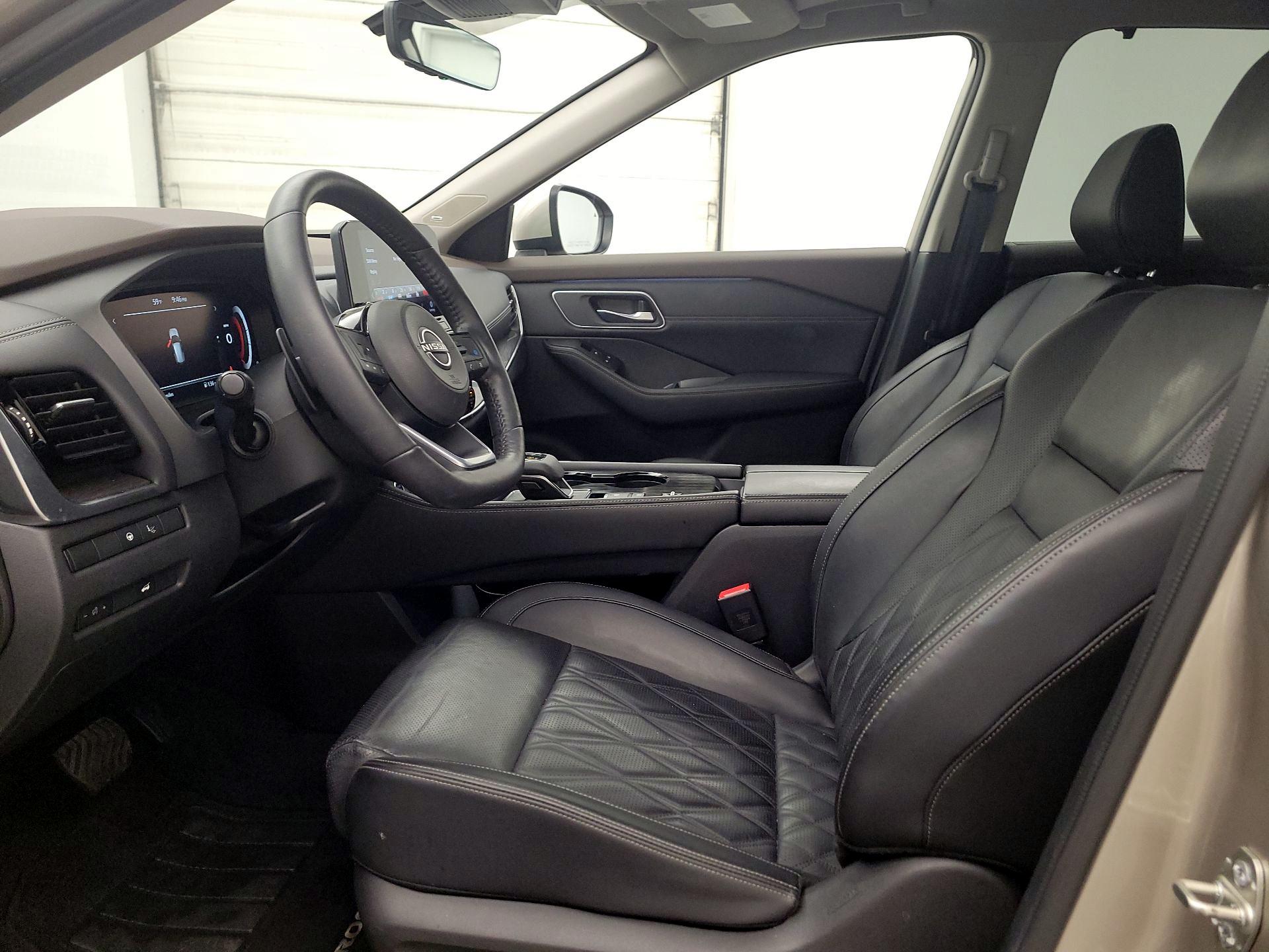 Thumbnail: 2023 Nissan Rogue - 11