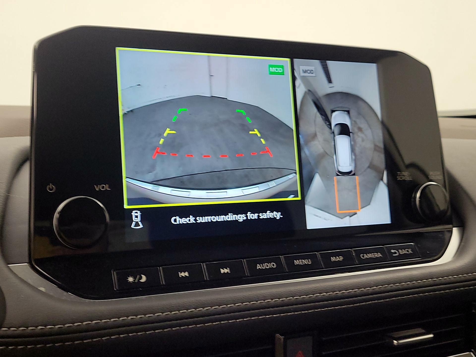 Thumbnail: 2023 Nissan Rogue - 14