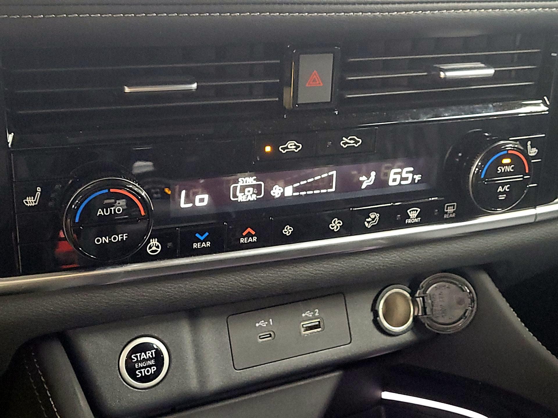 Thumbnail: 2023 Nissan Rogue - 16