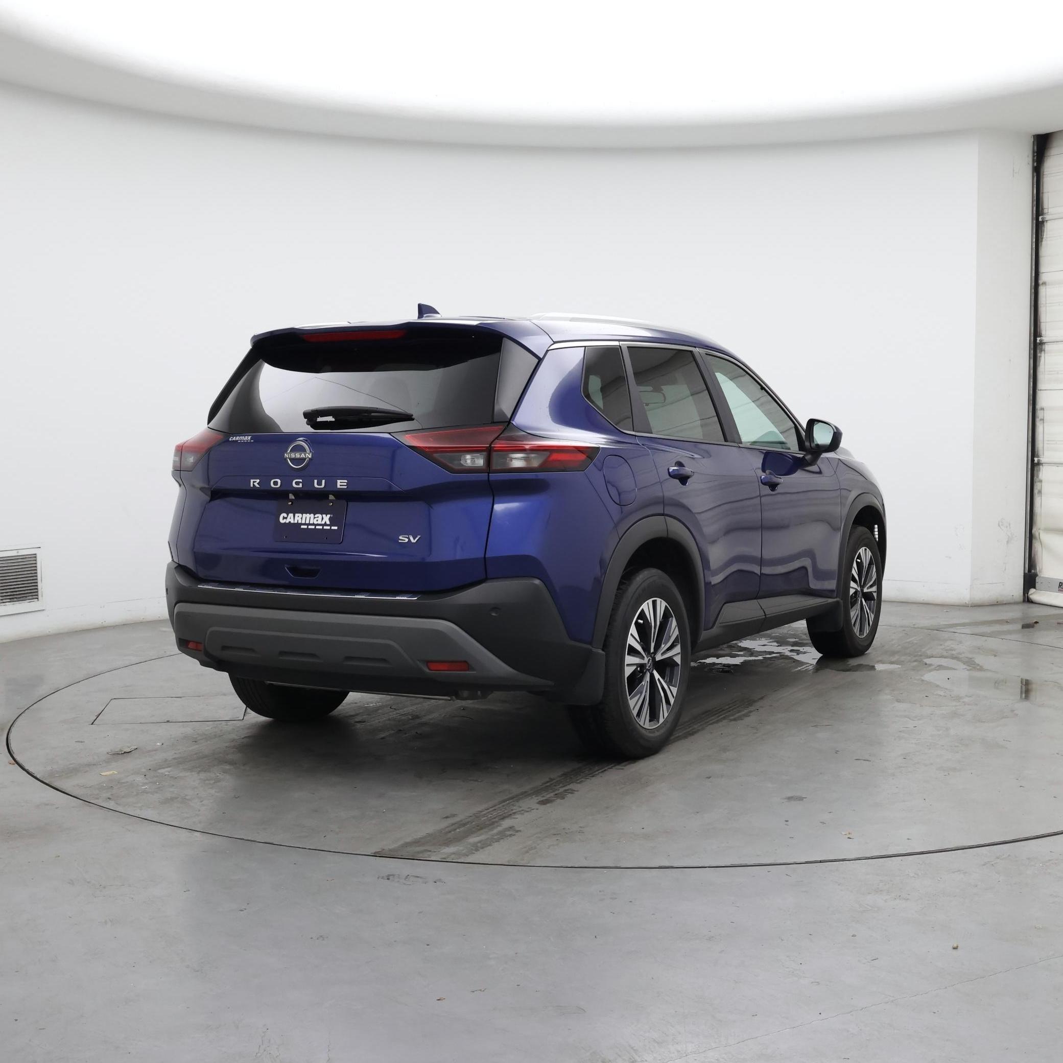 Thumbnail: 2023 Nissan Rogue - 8